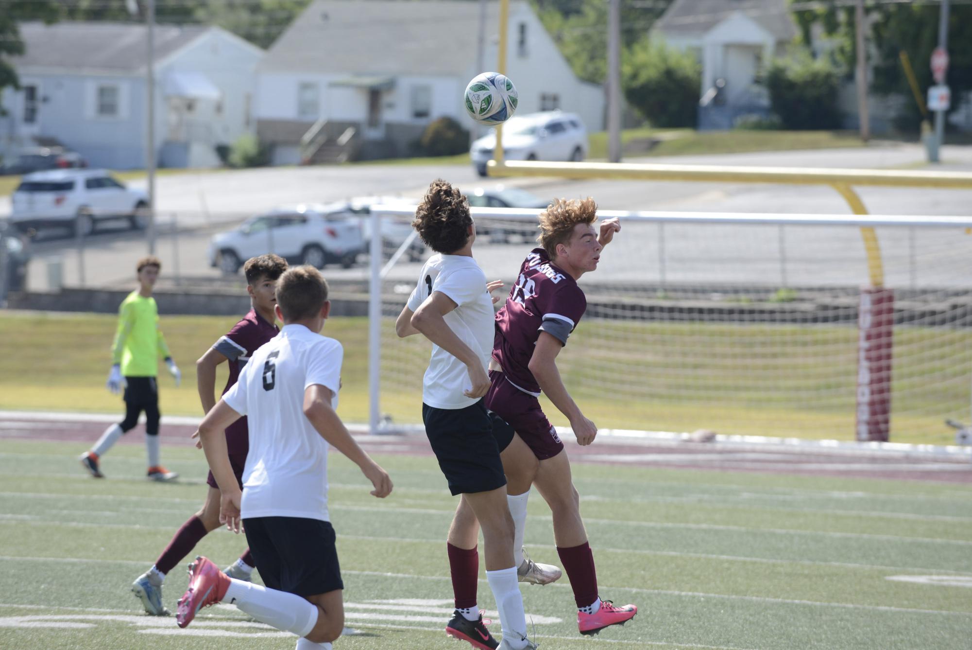 Boys Soccer: Bluefish Tournament photo gallery