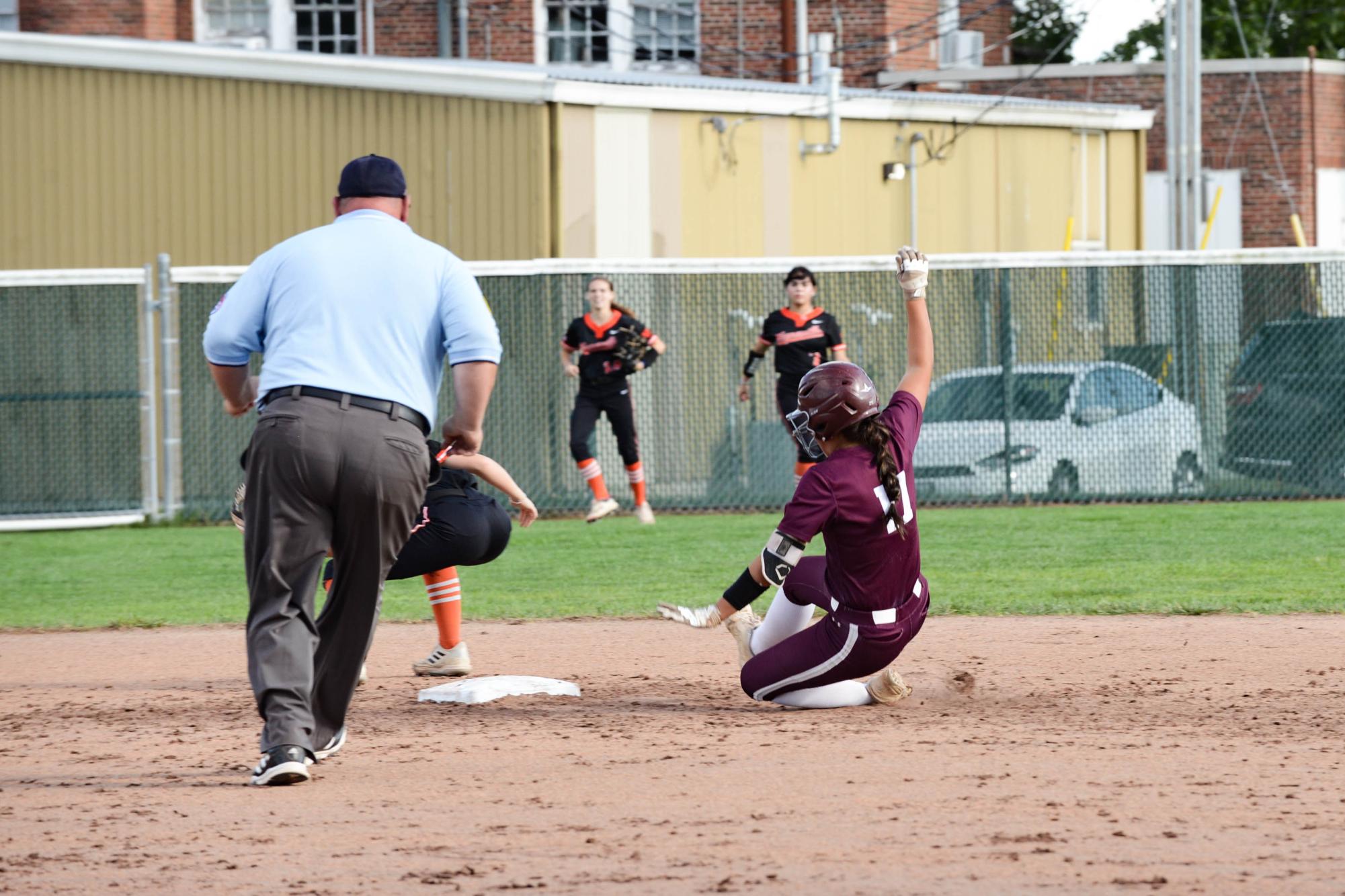 Softball: Senior Night v. Waynesville photo gallery