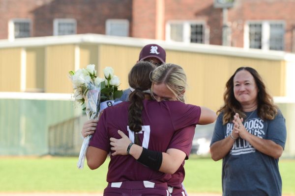 Softball: Senior Night v. Waynesville photo gallery