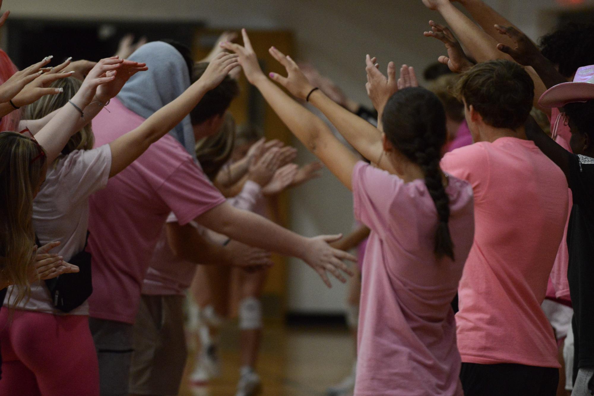 Volleyball: Senior Night v. Jefferson City photo gallery