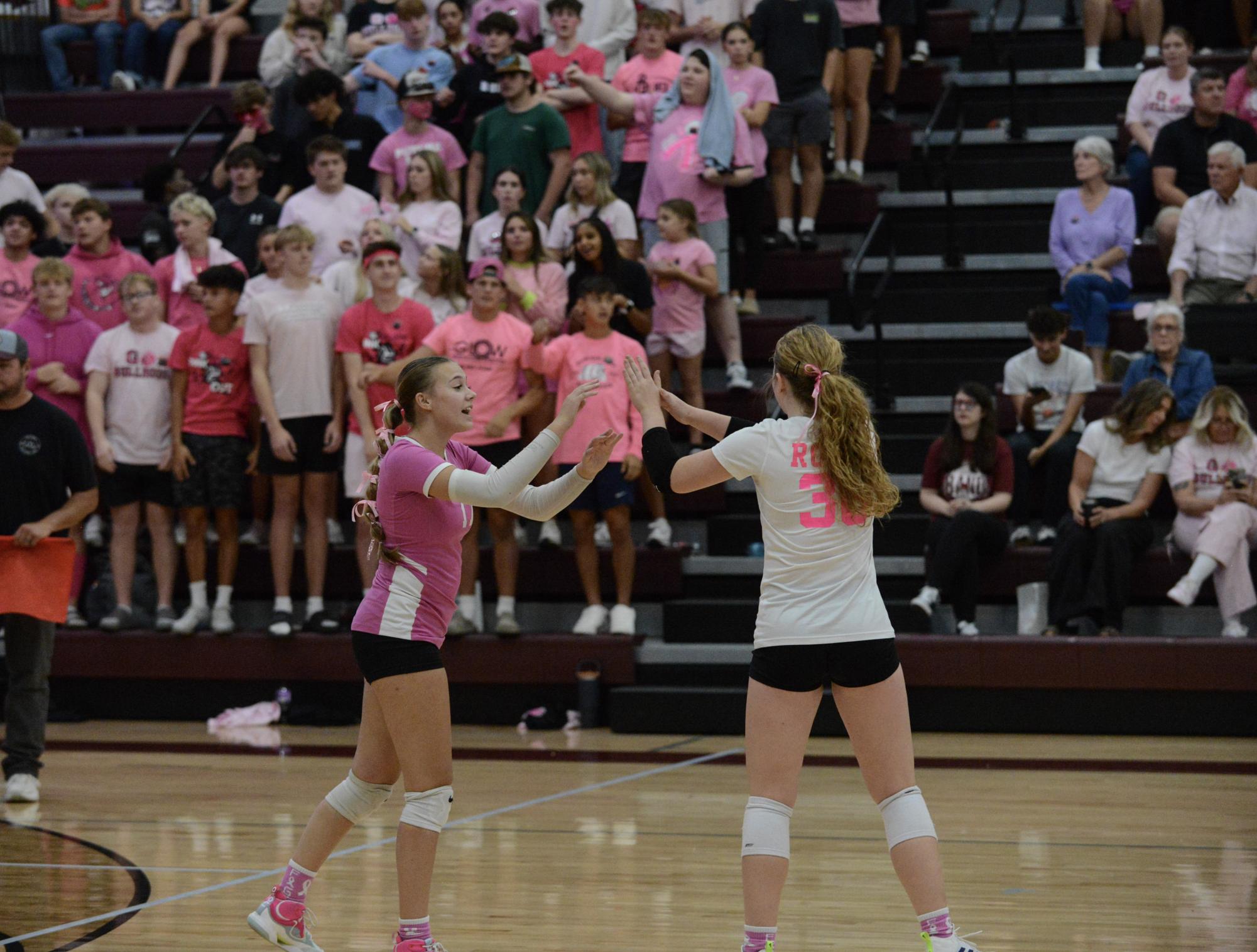 Volleyball: Senior Night v. Jefferson City photo gallery