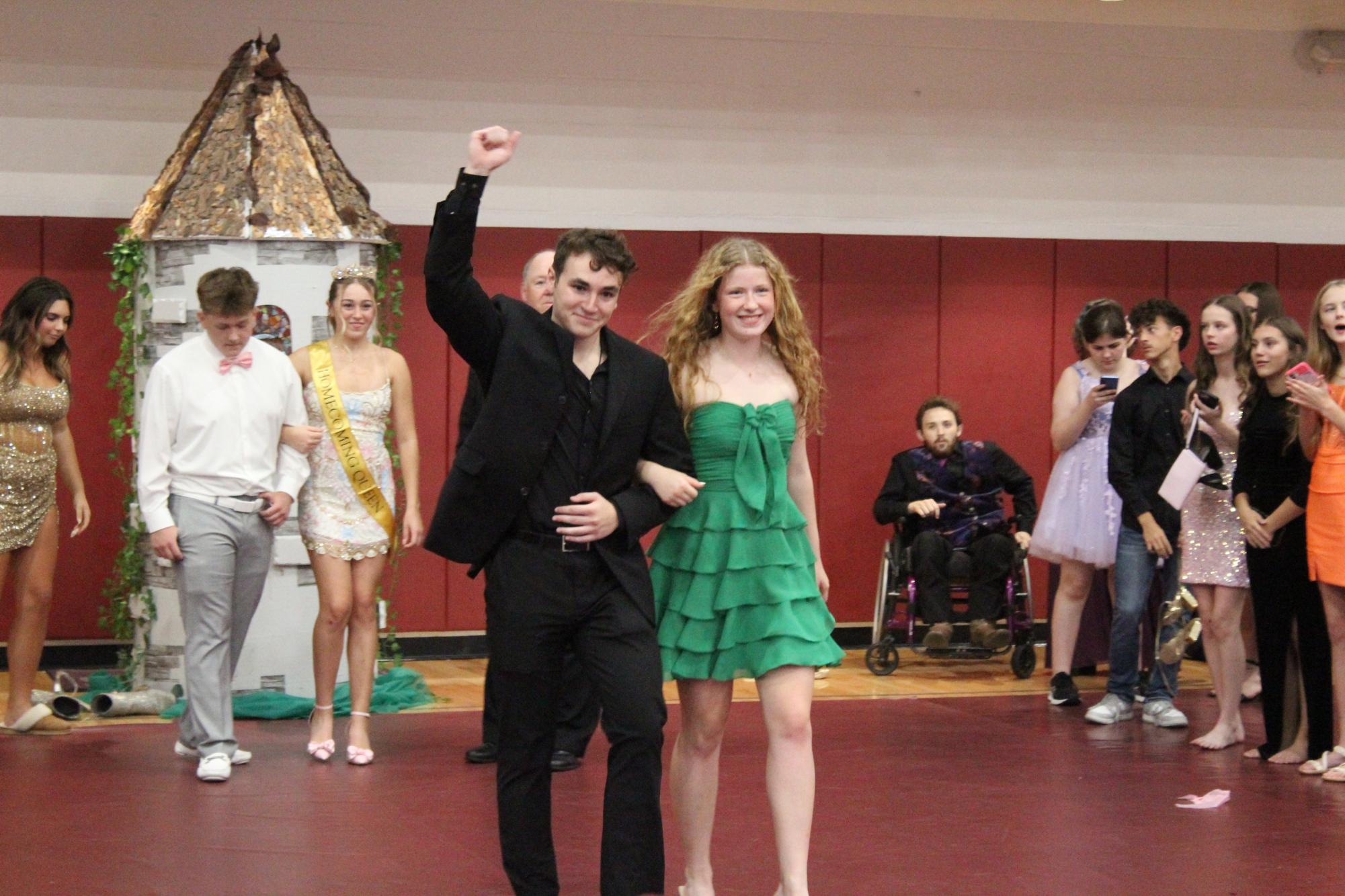 Photo Gallery: Homecoming Dance