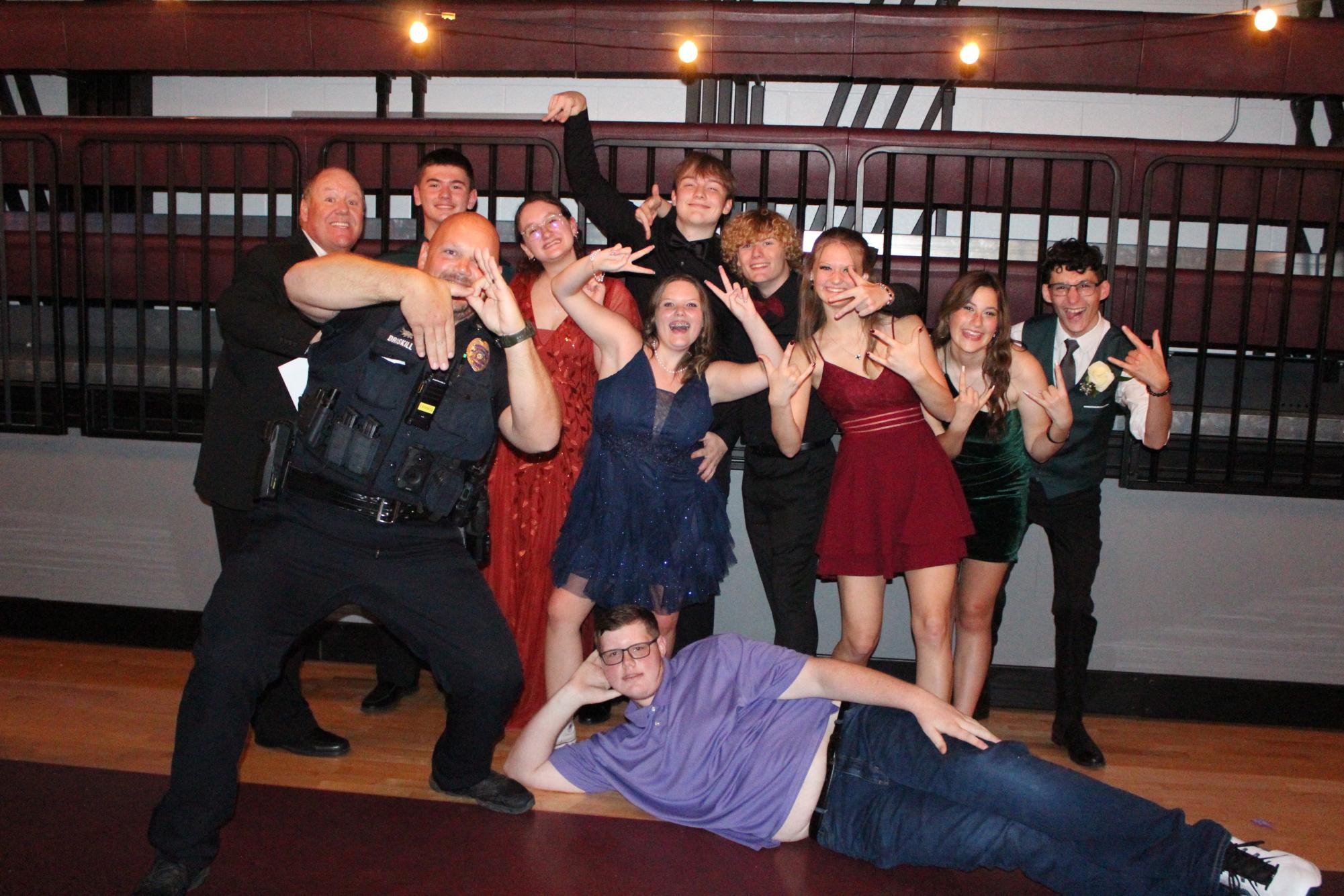 Photo Gallery: Homecoming Dance