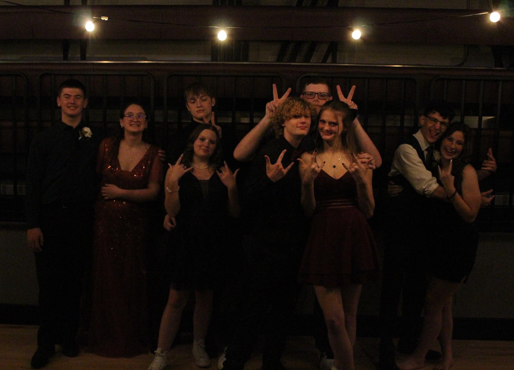 Photo Gallery: Homecoming Dance