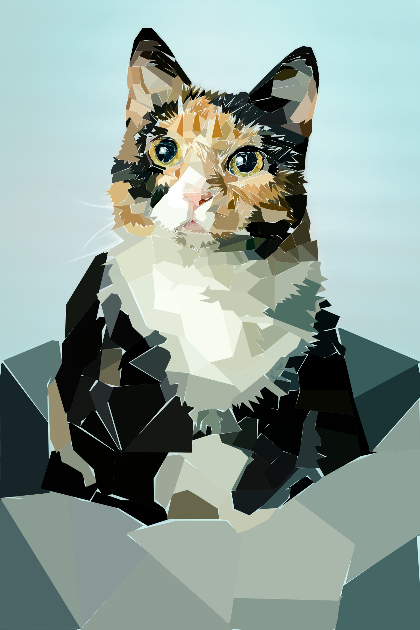 September 2025 Online Art Gallery