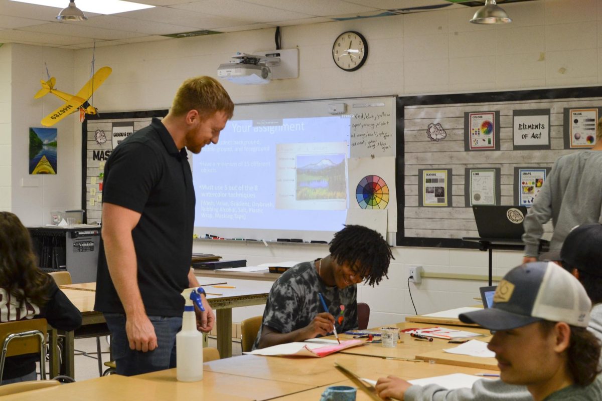 Club Feature: Art Honor Society