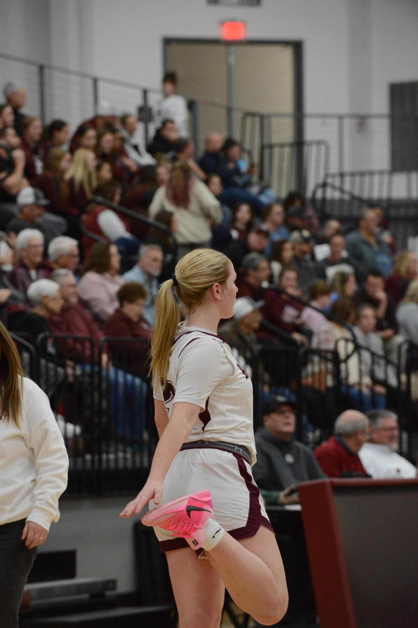 Girls basketball: Rolla v. Nixa photo gallery