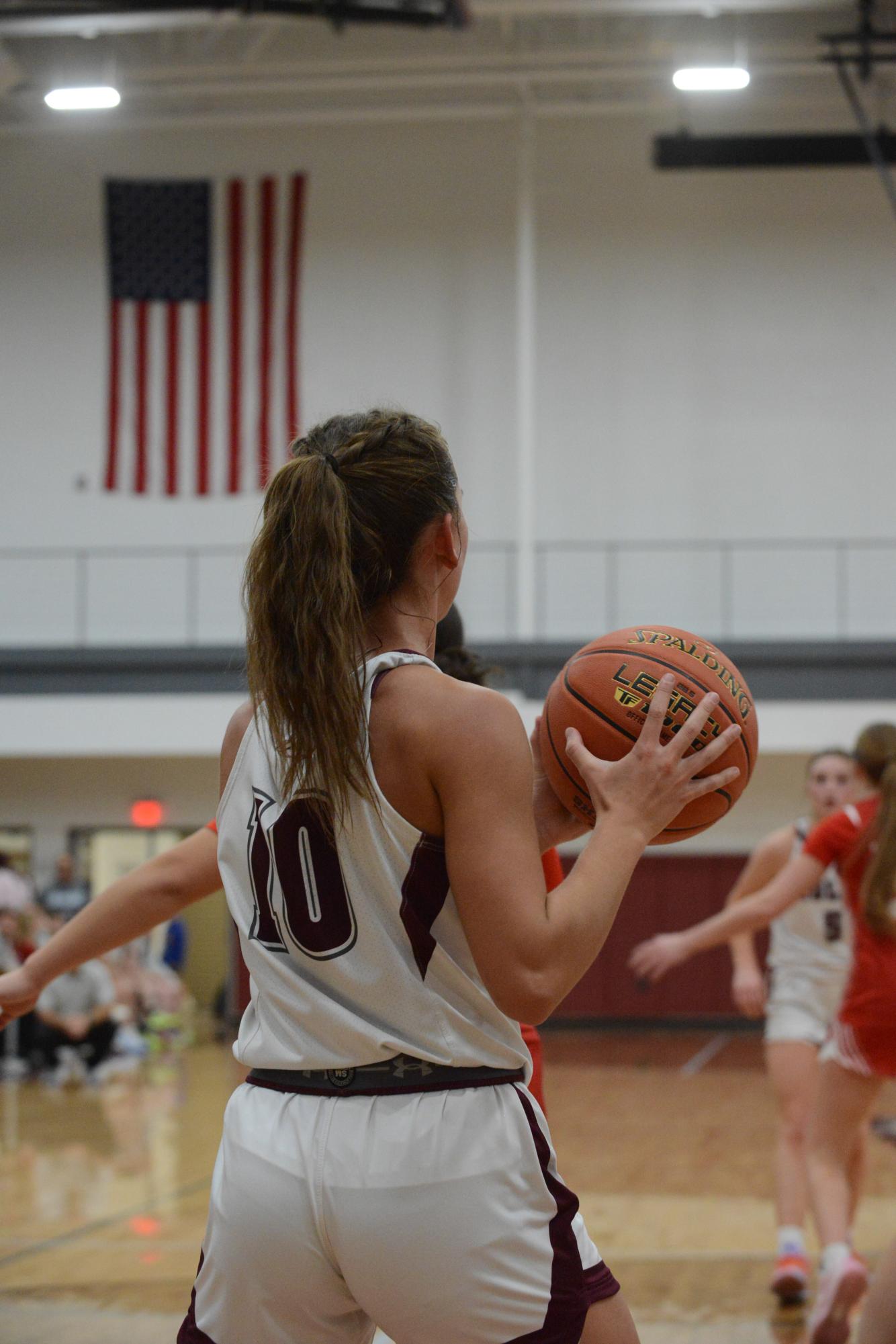 Girls basketball: Rolla v. Nixa photo gallery