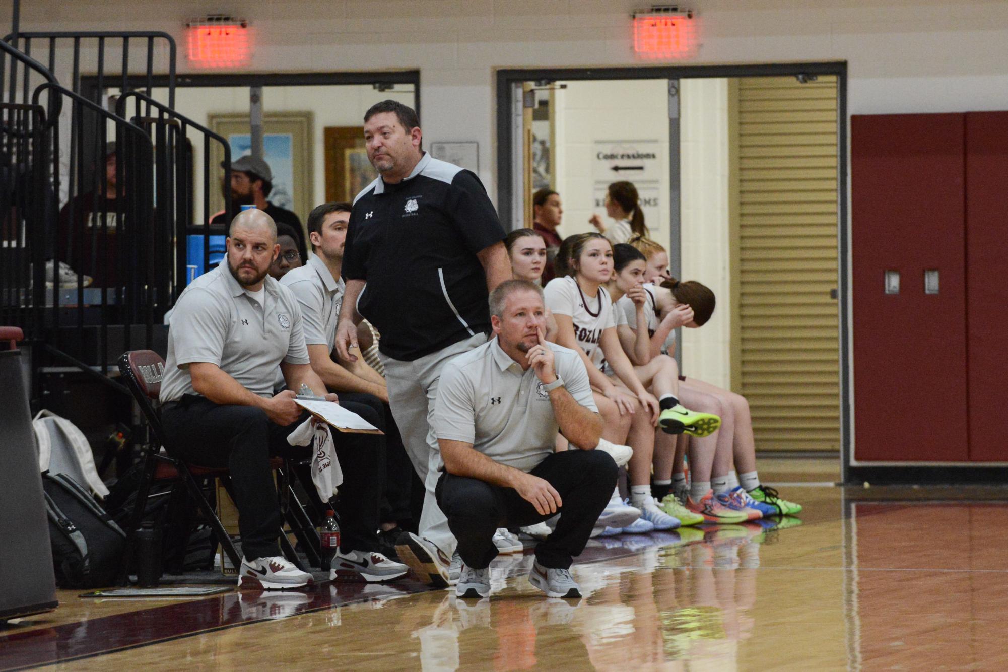 Girls basketball: Rolla v. Nixa photo gallery