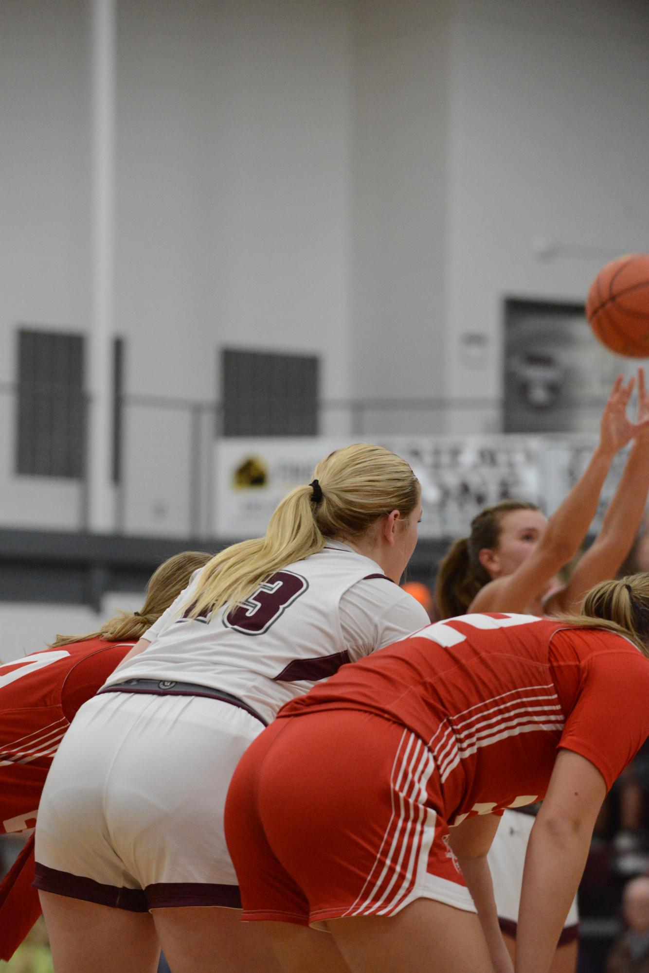 Girls basketball: Rolla v. Nixa photo gallery