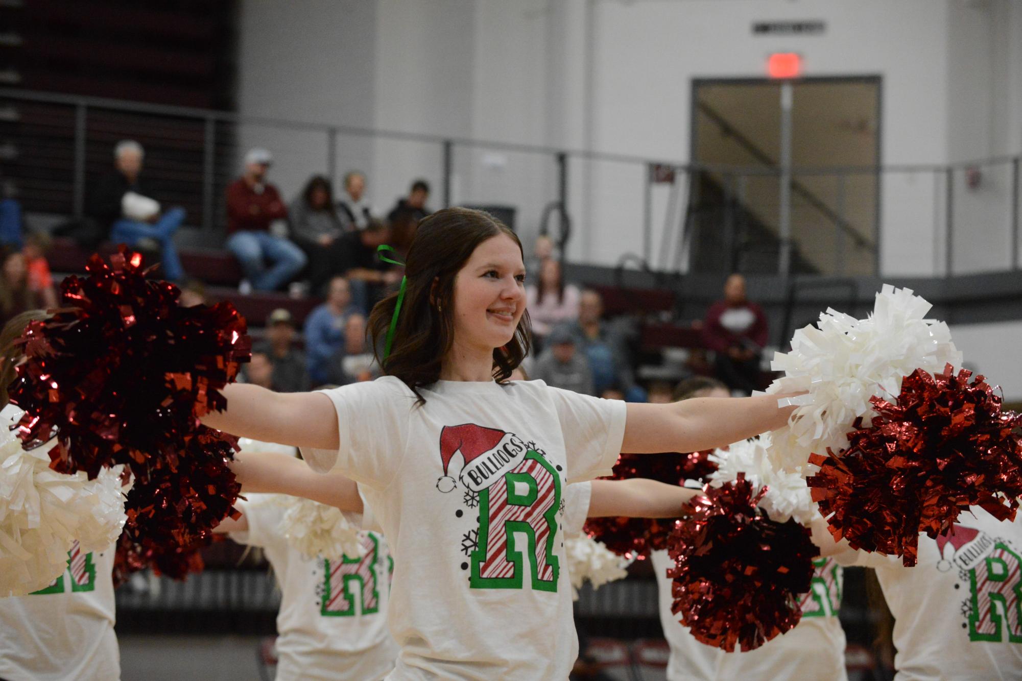 Girls basketball: Rolla v. Nixa photo gallery