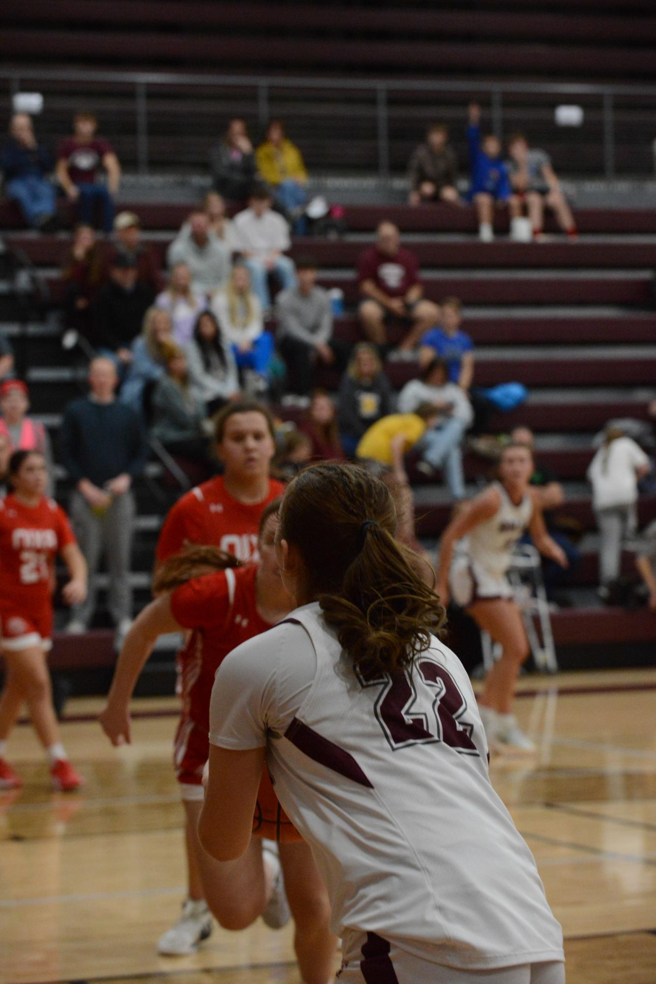Girls basketball: Rolla v. Nixa photo gallery