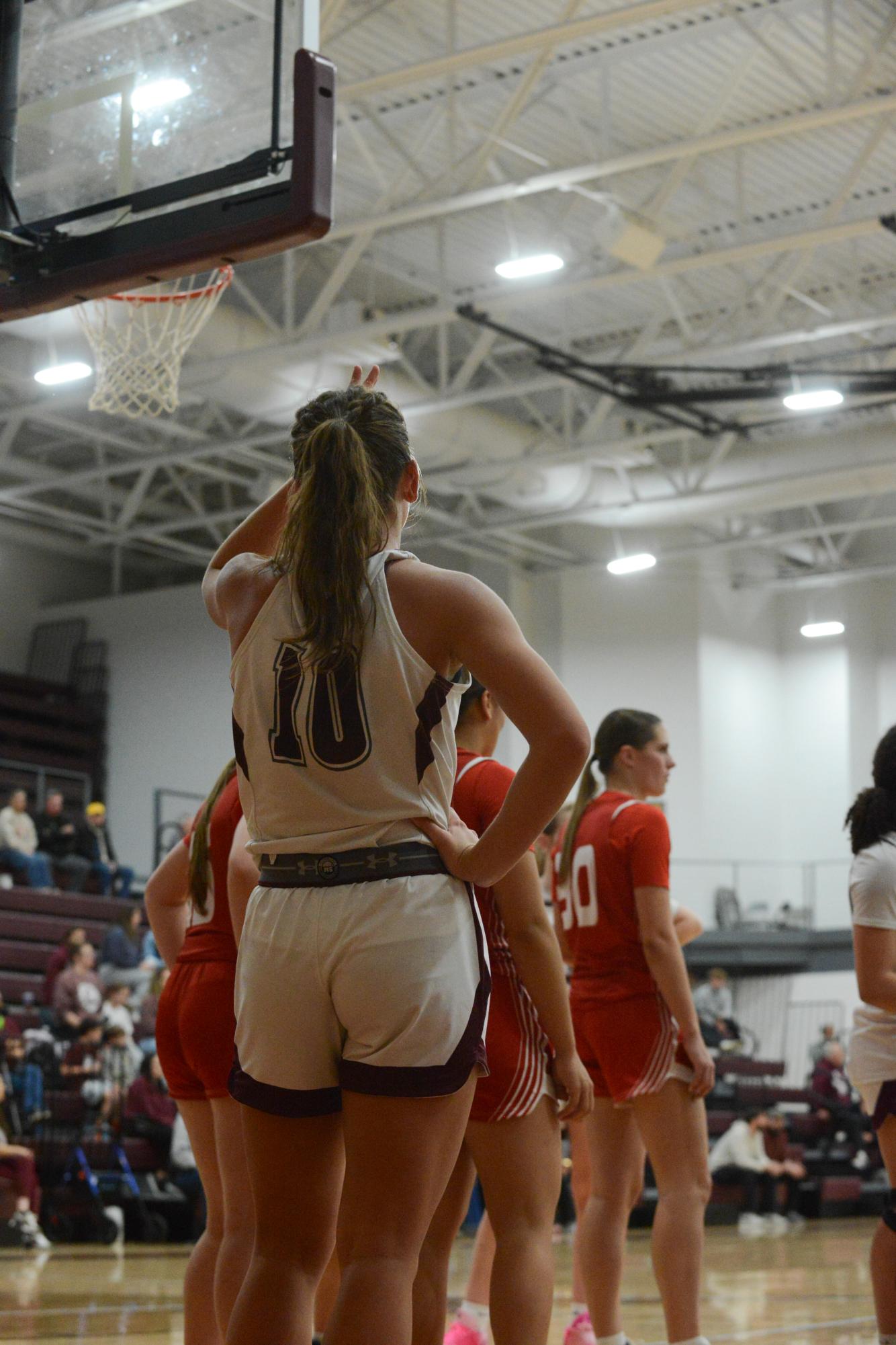 Girls basketball: Rolla v. Nixa photo gallery