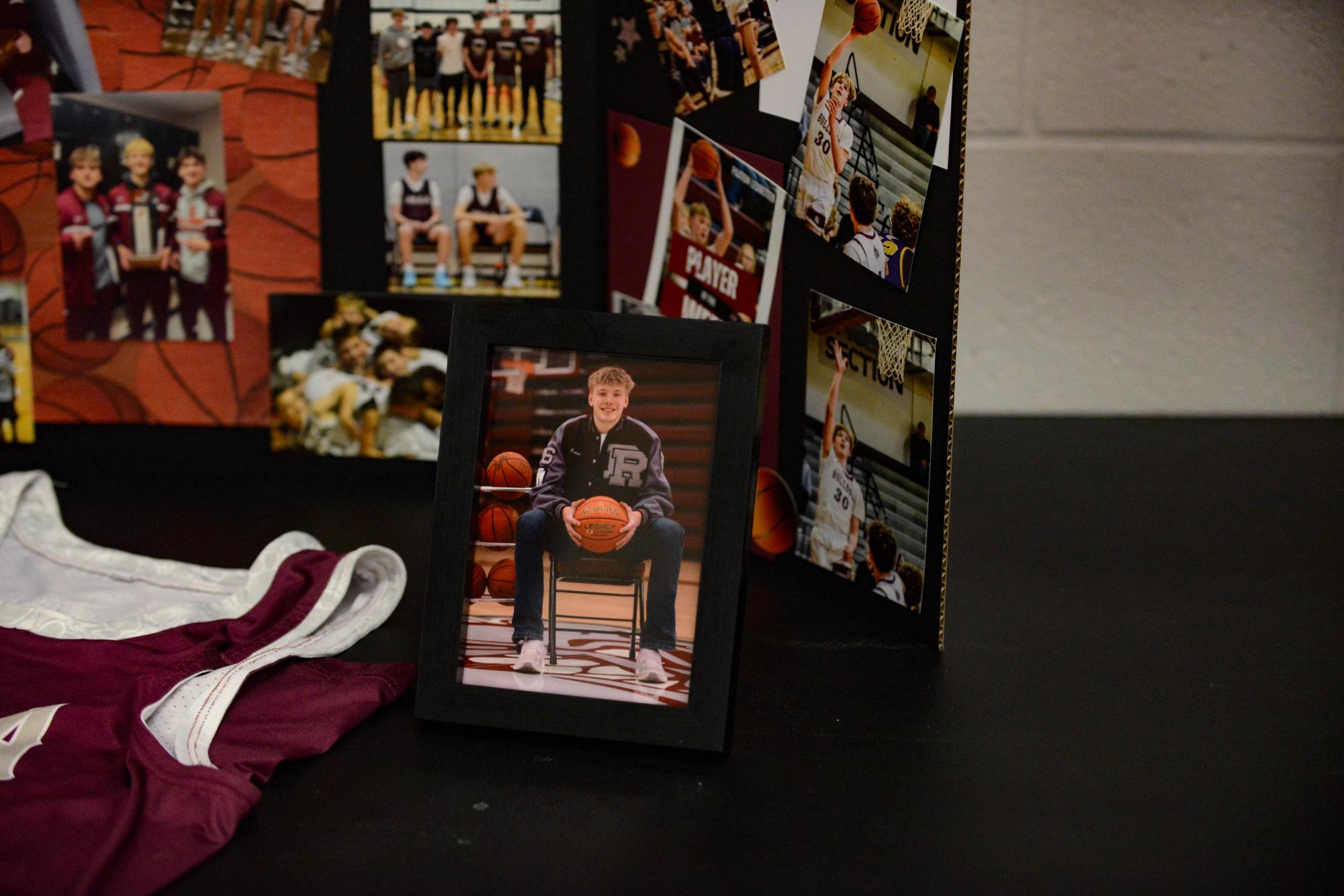 Boys Basketball Senior Night: Rolla v. Camdenton