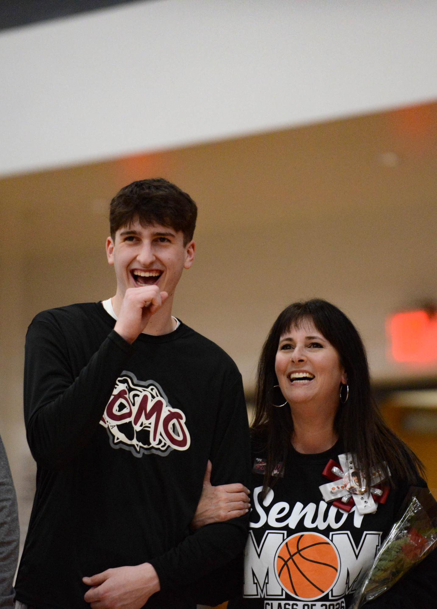 Boys Basketball Senior Night: Rolla v. Camdenton