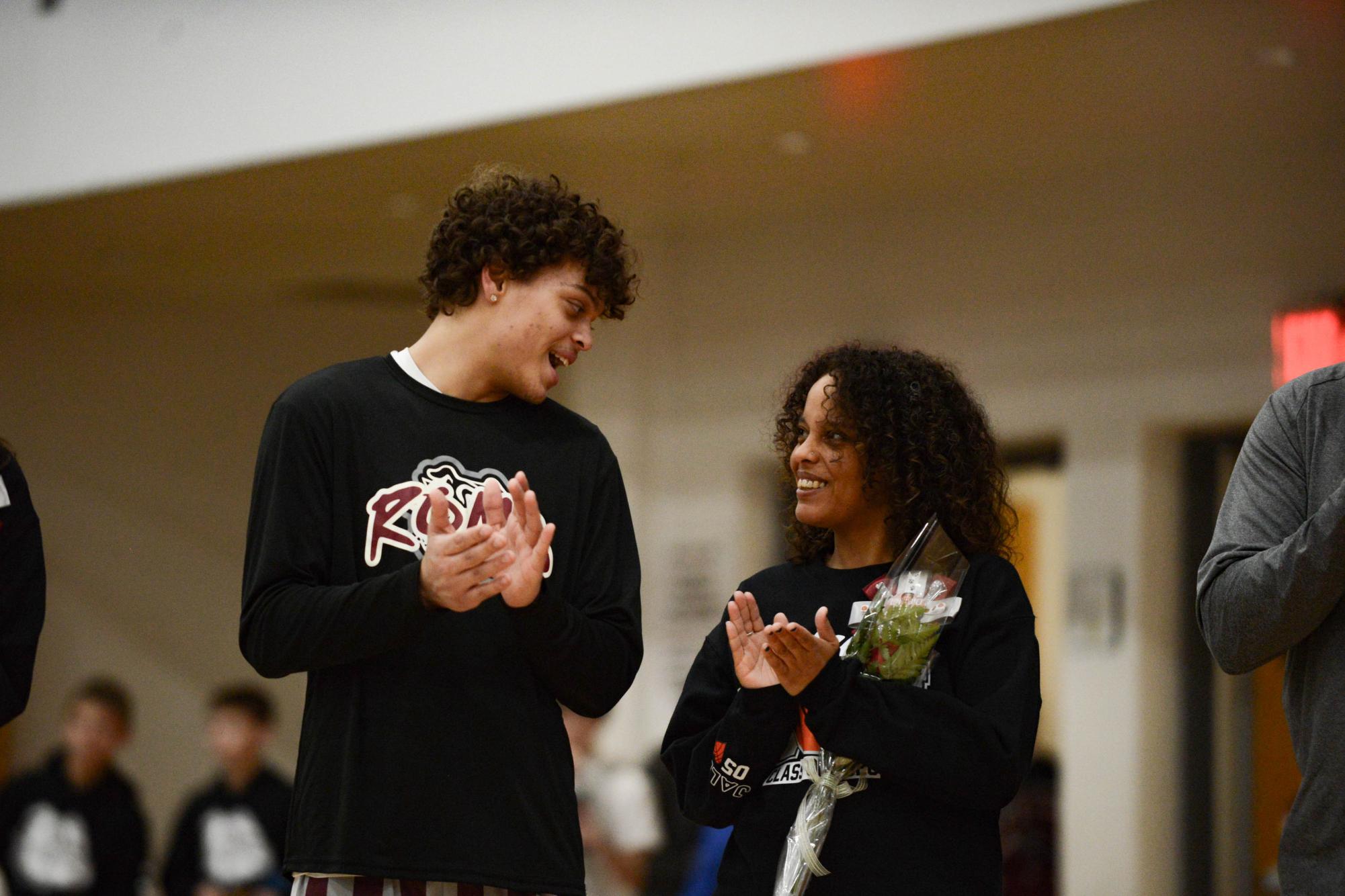 Boys Basketball Senior Night: Rolla v. Camdenton