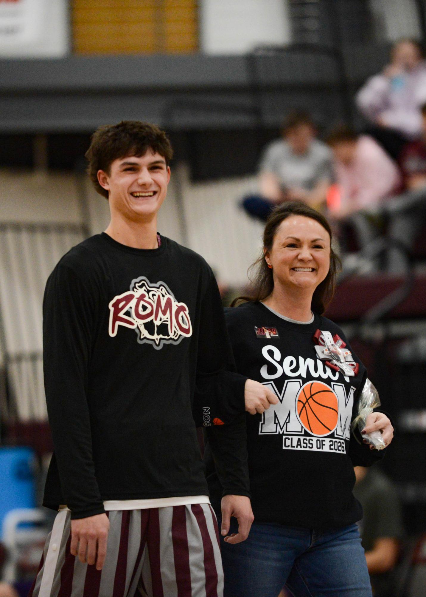 Boys Basketball Senior Night: Rolla v. Camdenton