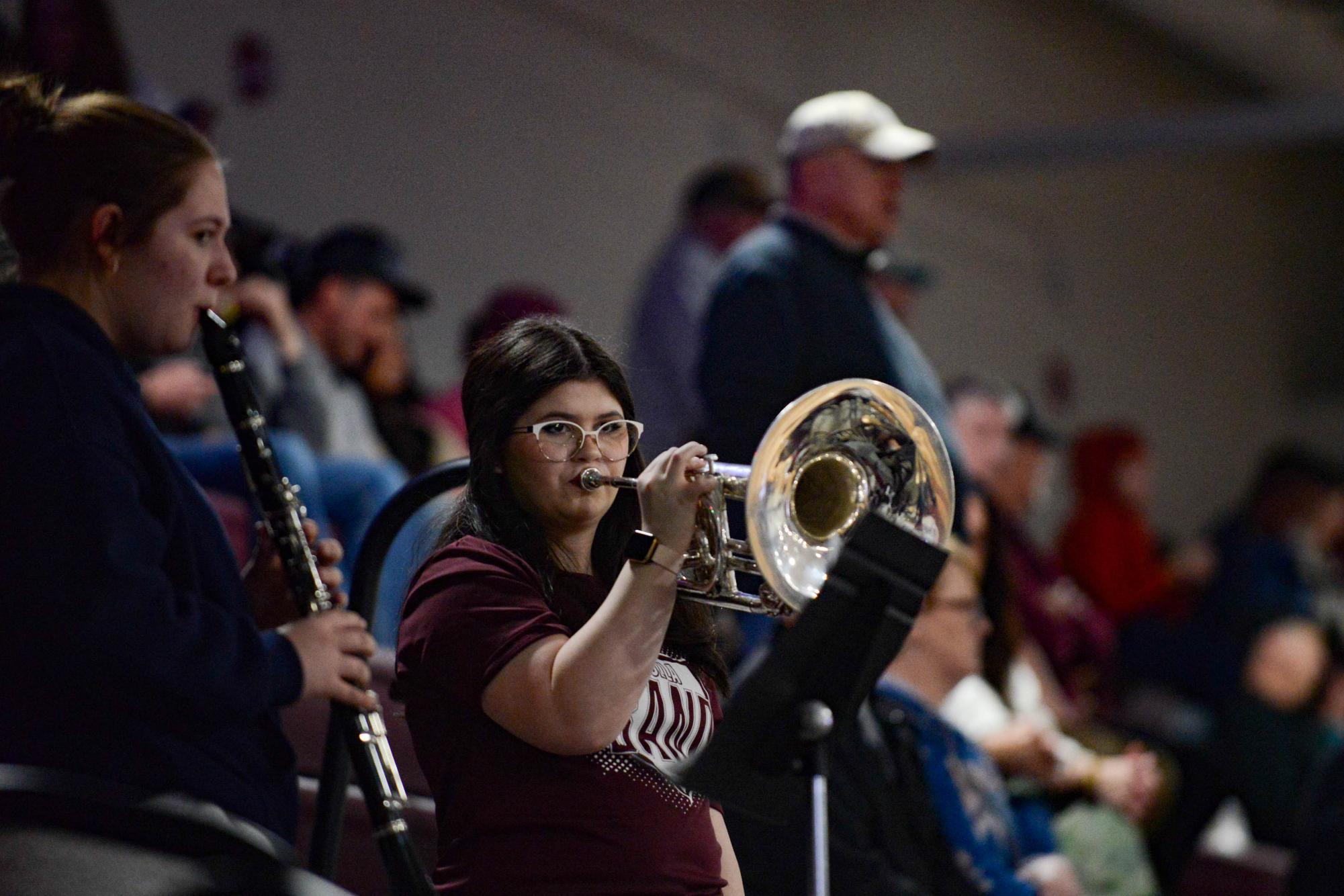 Boys Basketball Senior Night: Rolla v. Camdenton