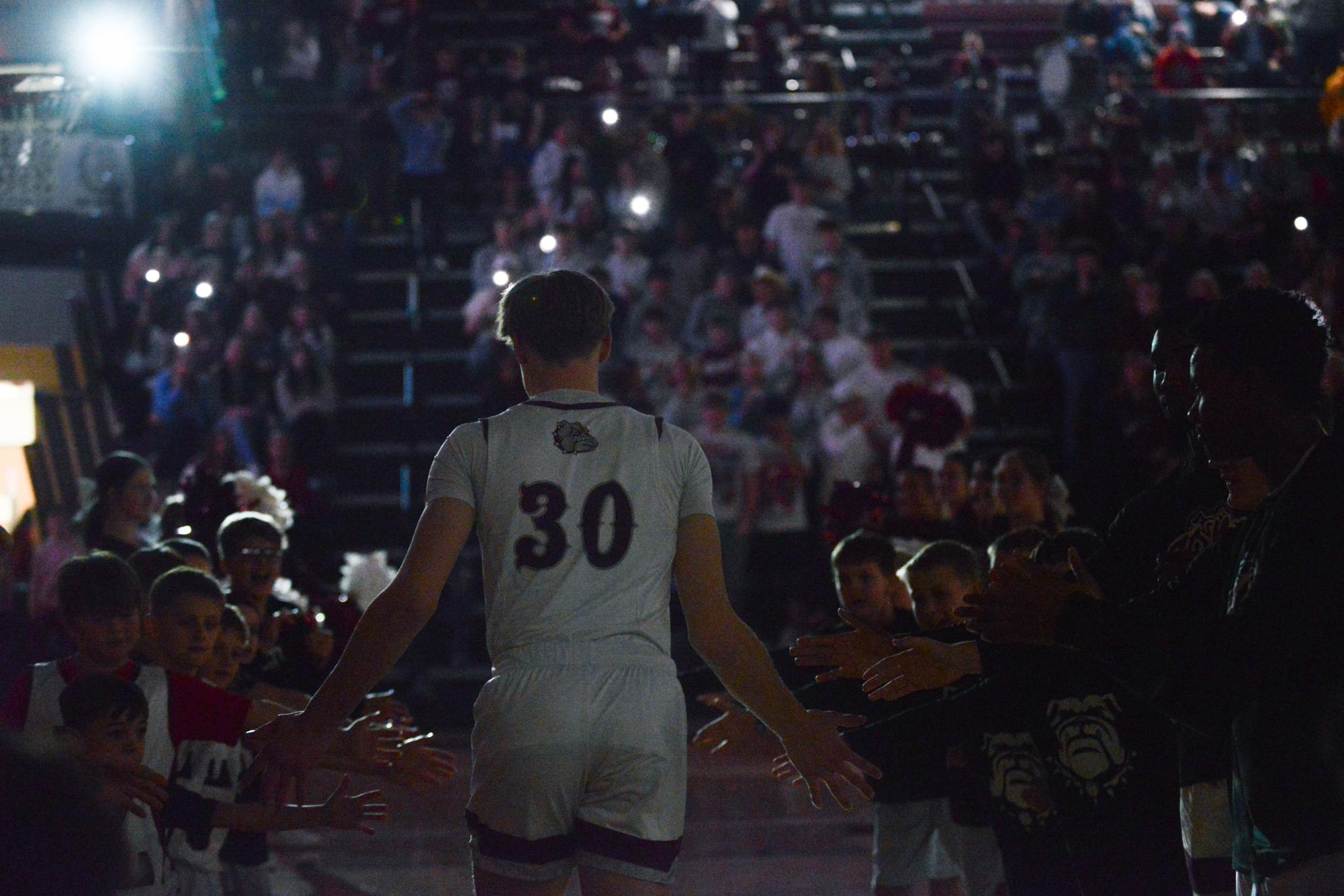 Boys Basketball Senior Night: Rolla v. Camdenton