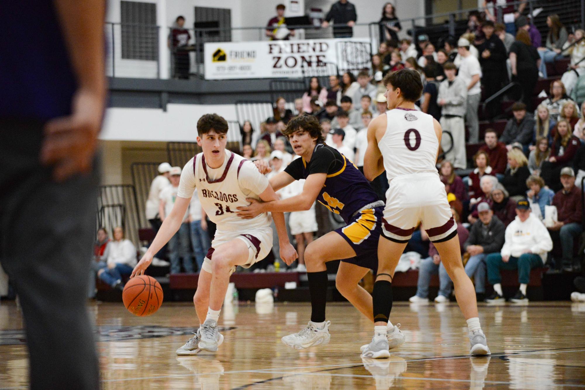 Boys Basketball Senior Night: Rolla v. Camdenton