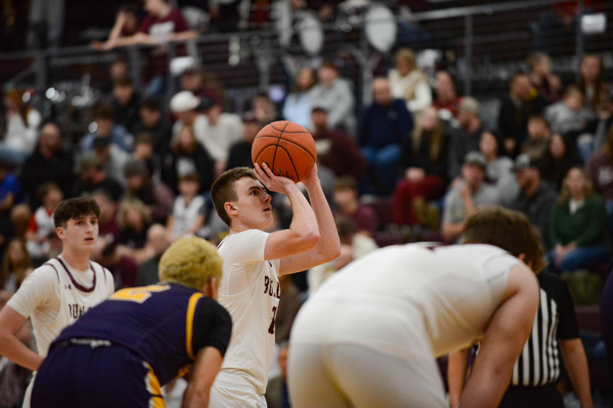 Boys Basketball Senior Night: Rolla v. Camdenton