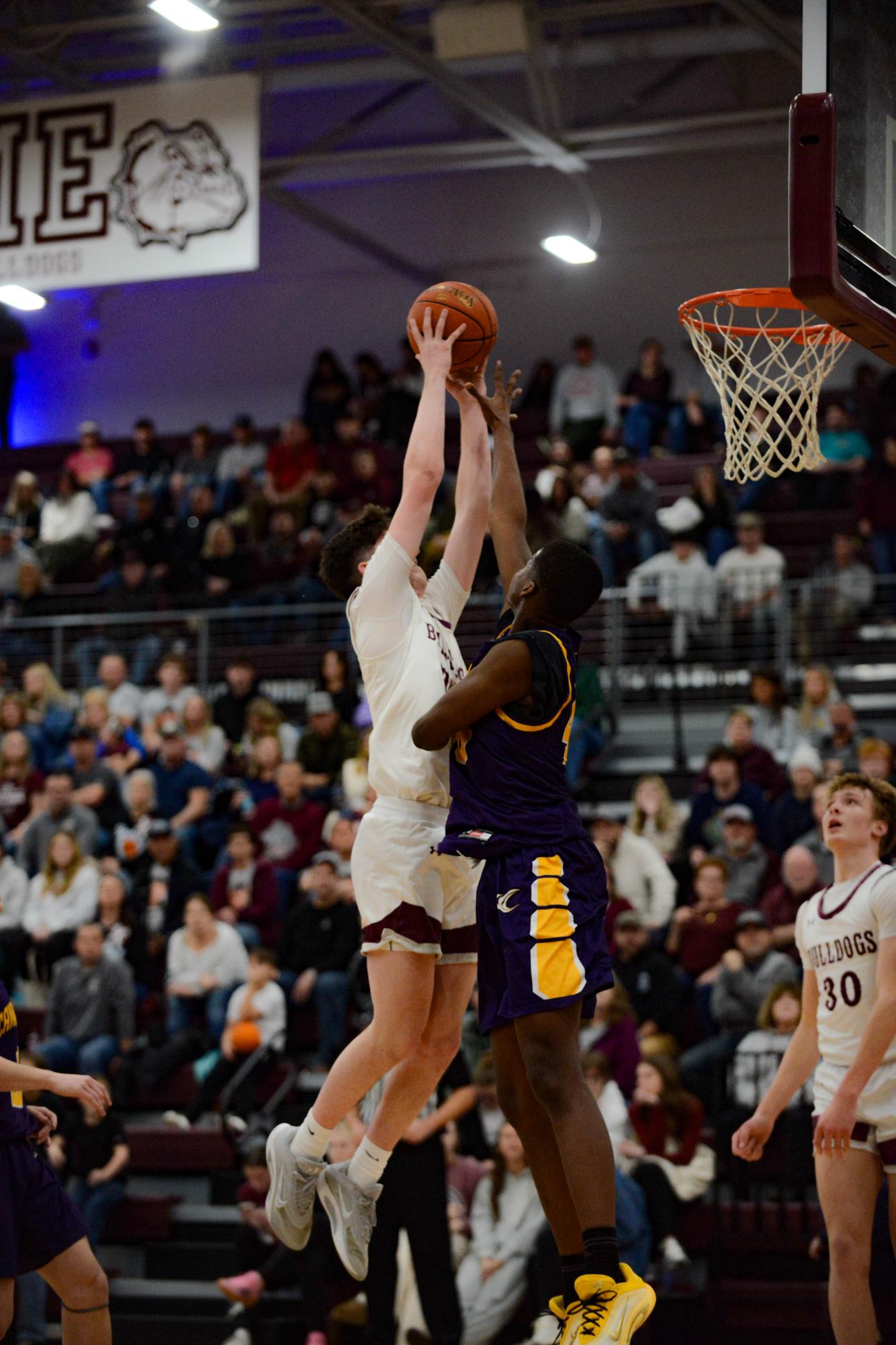Boys Basketball Senior Night: Rolla v. Camdenton
