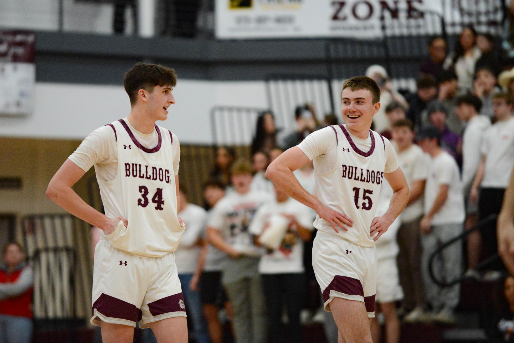 Boys Basketball Senior Night: Rolla v. Camdenton