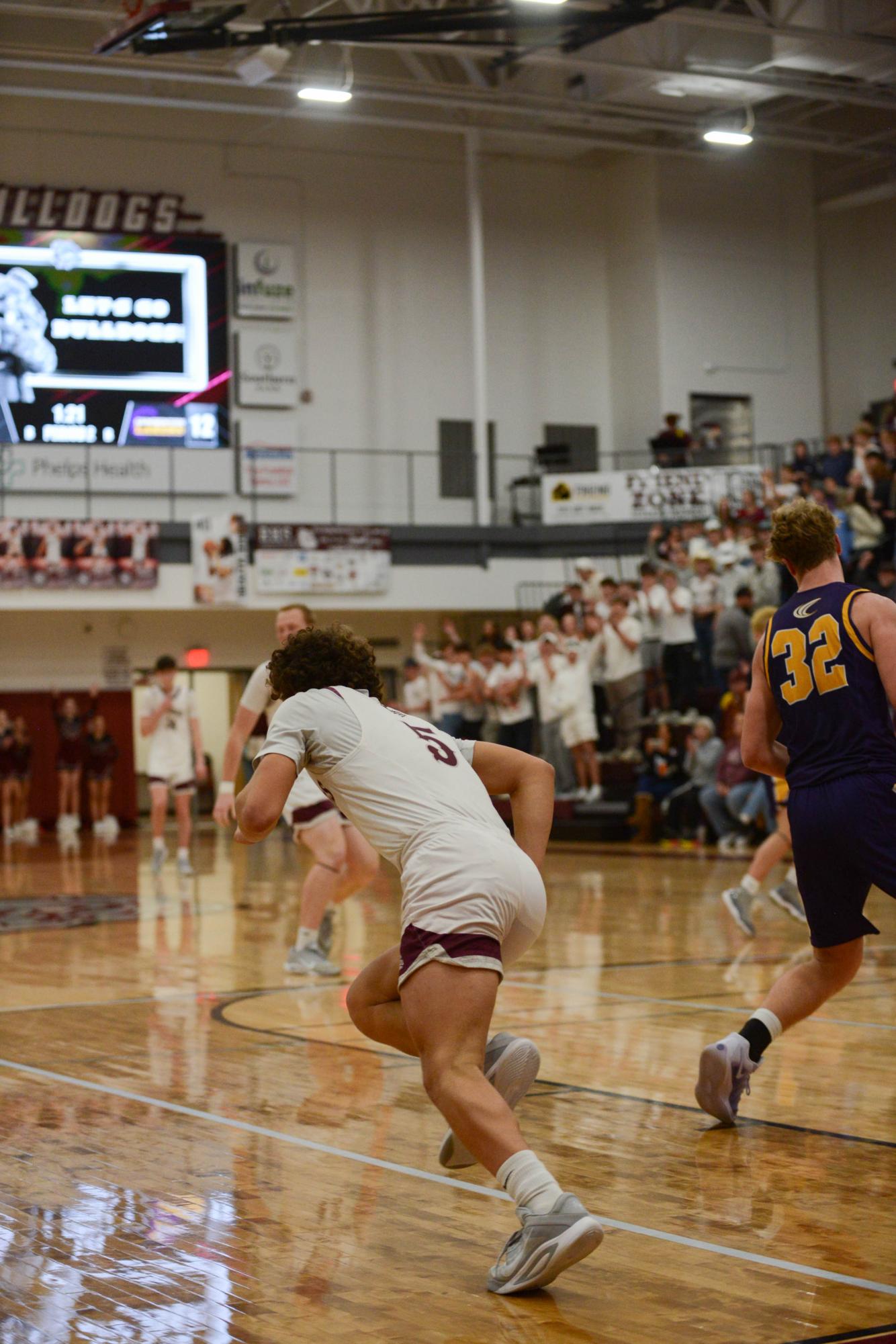 Boys Basketball Senior Night: Rolla v. Camdenton