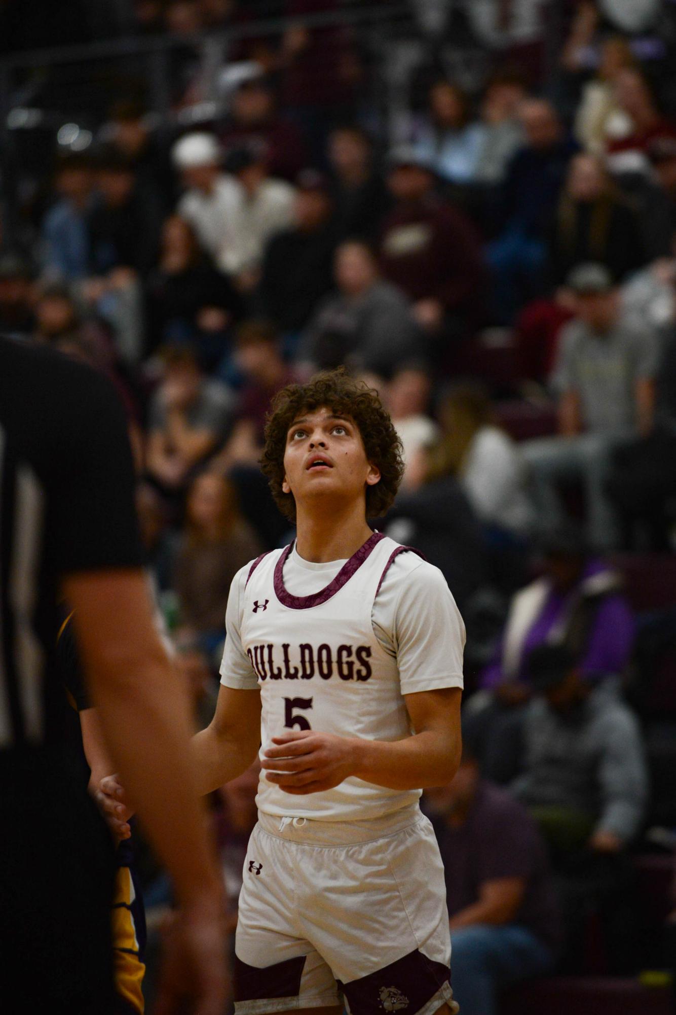 Boys Basketball Senior Night: Rolla v. Camdenton