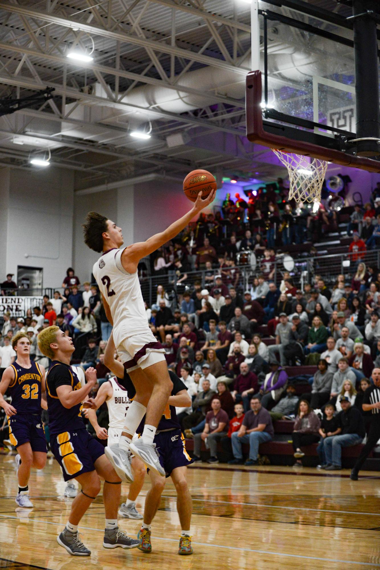 Boys Basketball Senior Night: Rolla v. Camdenton