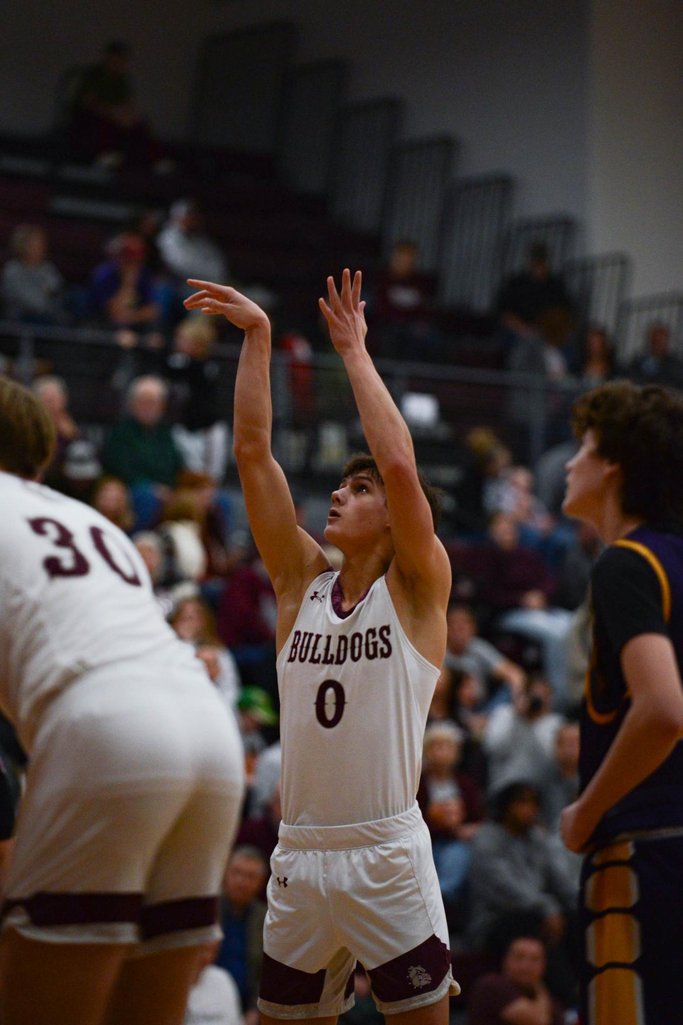 Boys Basketball Senior Night: Rolla v. Camdenton