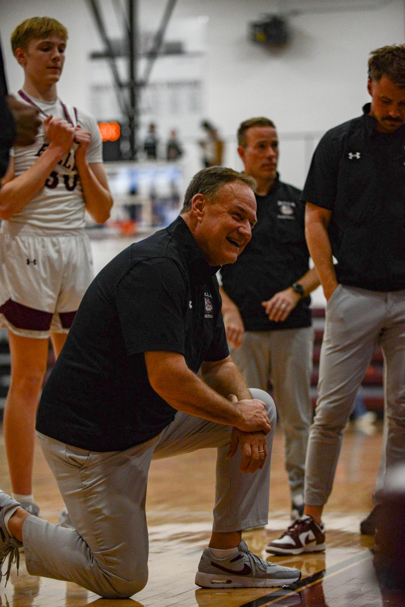 Boys Basketball Senior Night: Rolla v. Camdenton