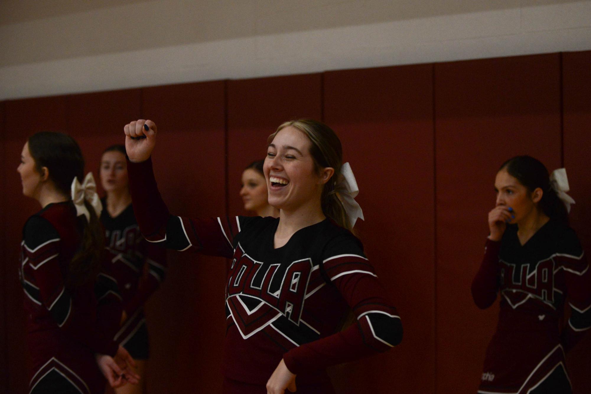 Boys Basketball Senior Night: Rolla v. Camdenton