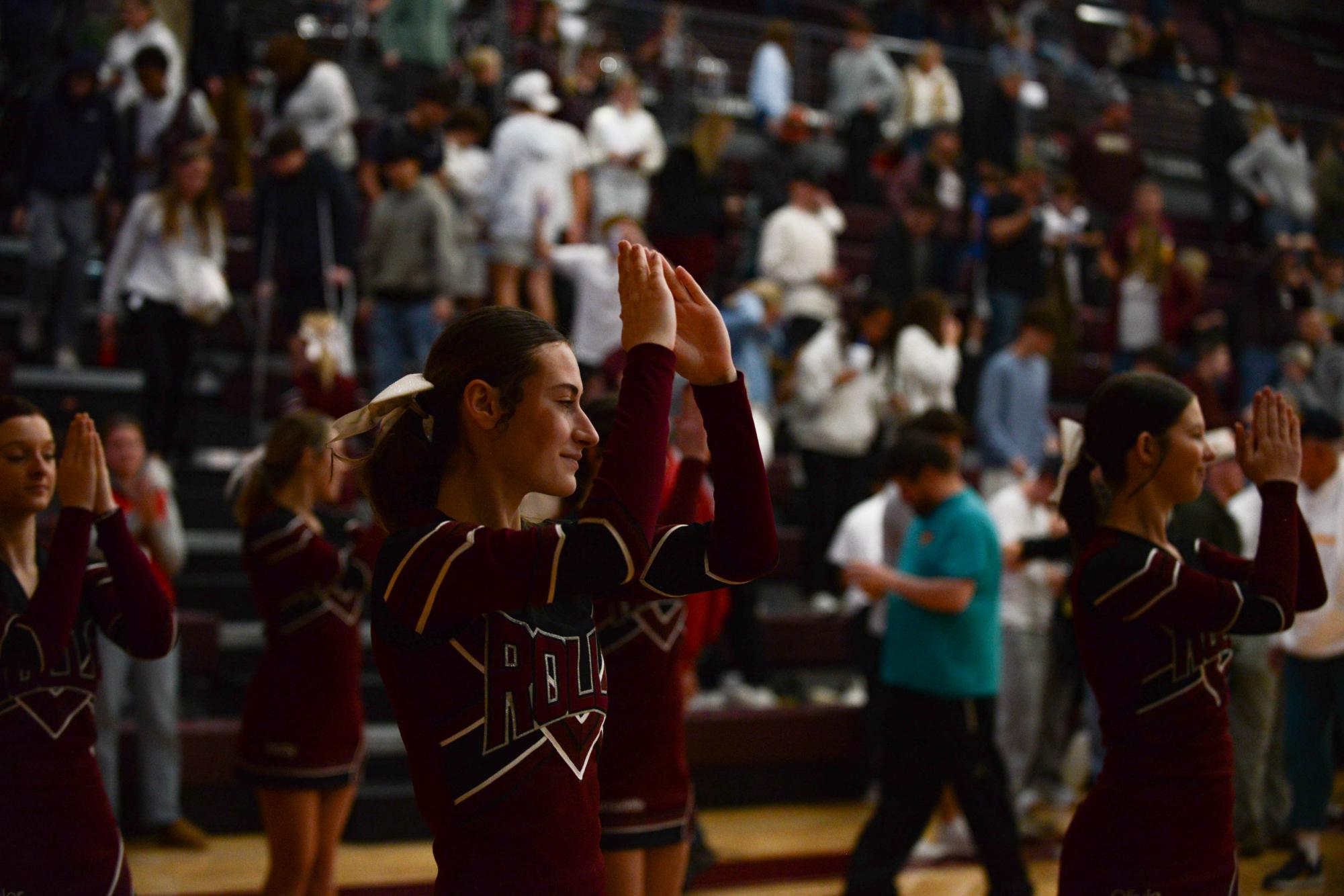 Boys Basketball Senior Night: Rolla v. Camdenton