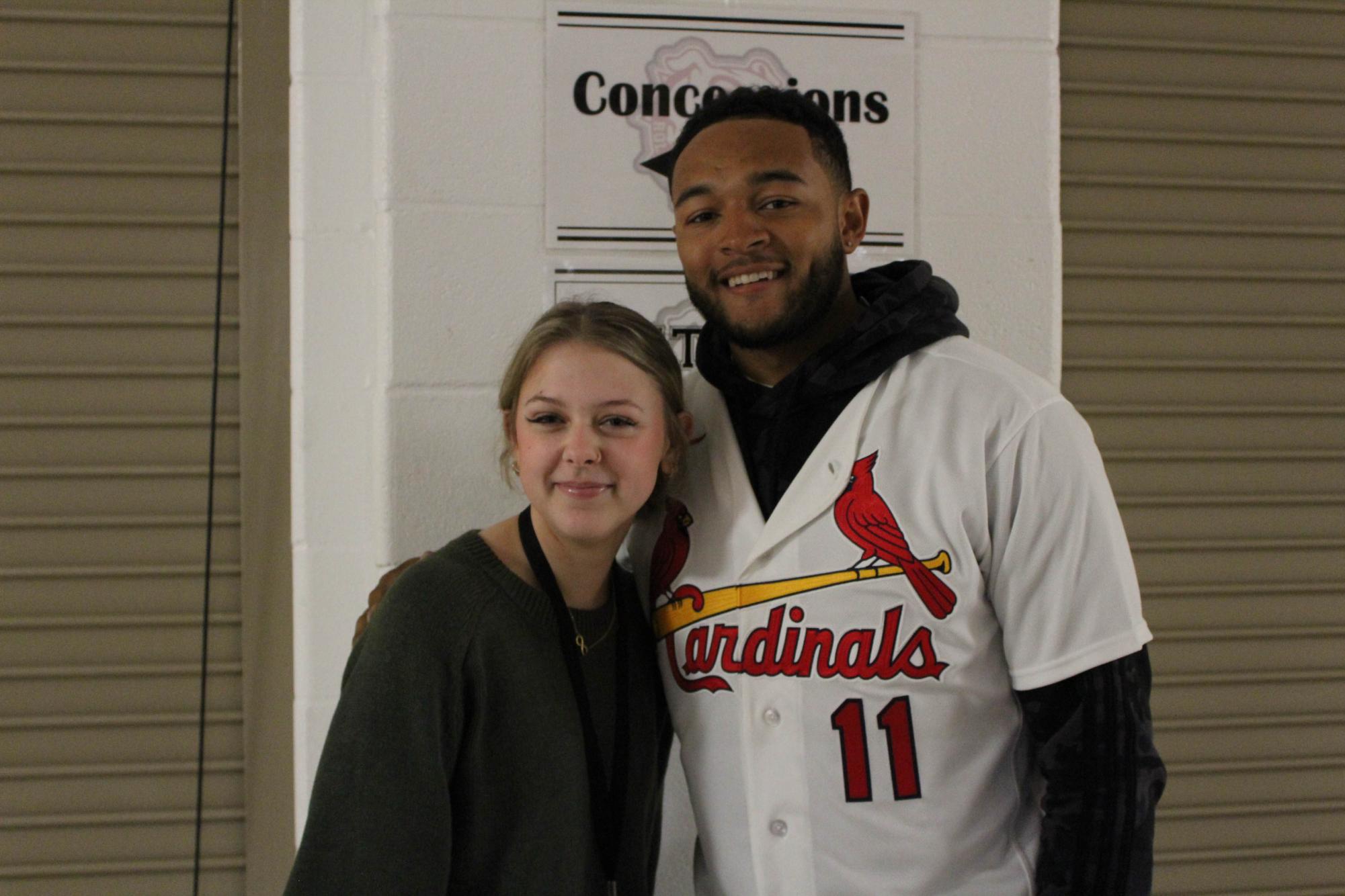 Cardinals Caravan comes to Rolla