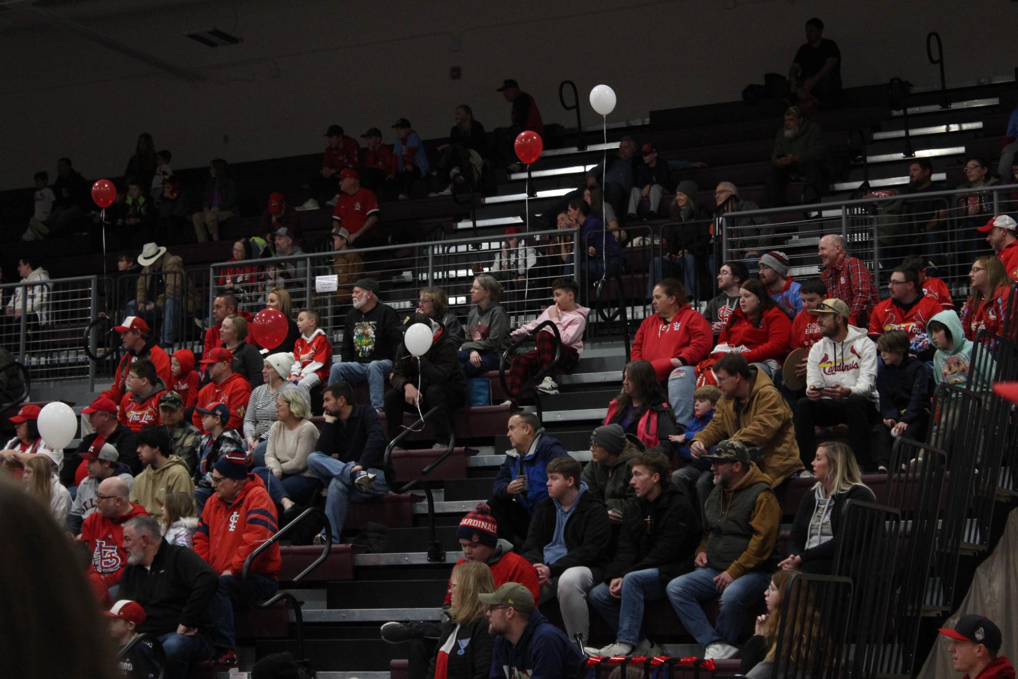 Cardinals Caravan comes to Rolla