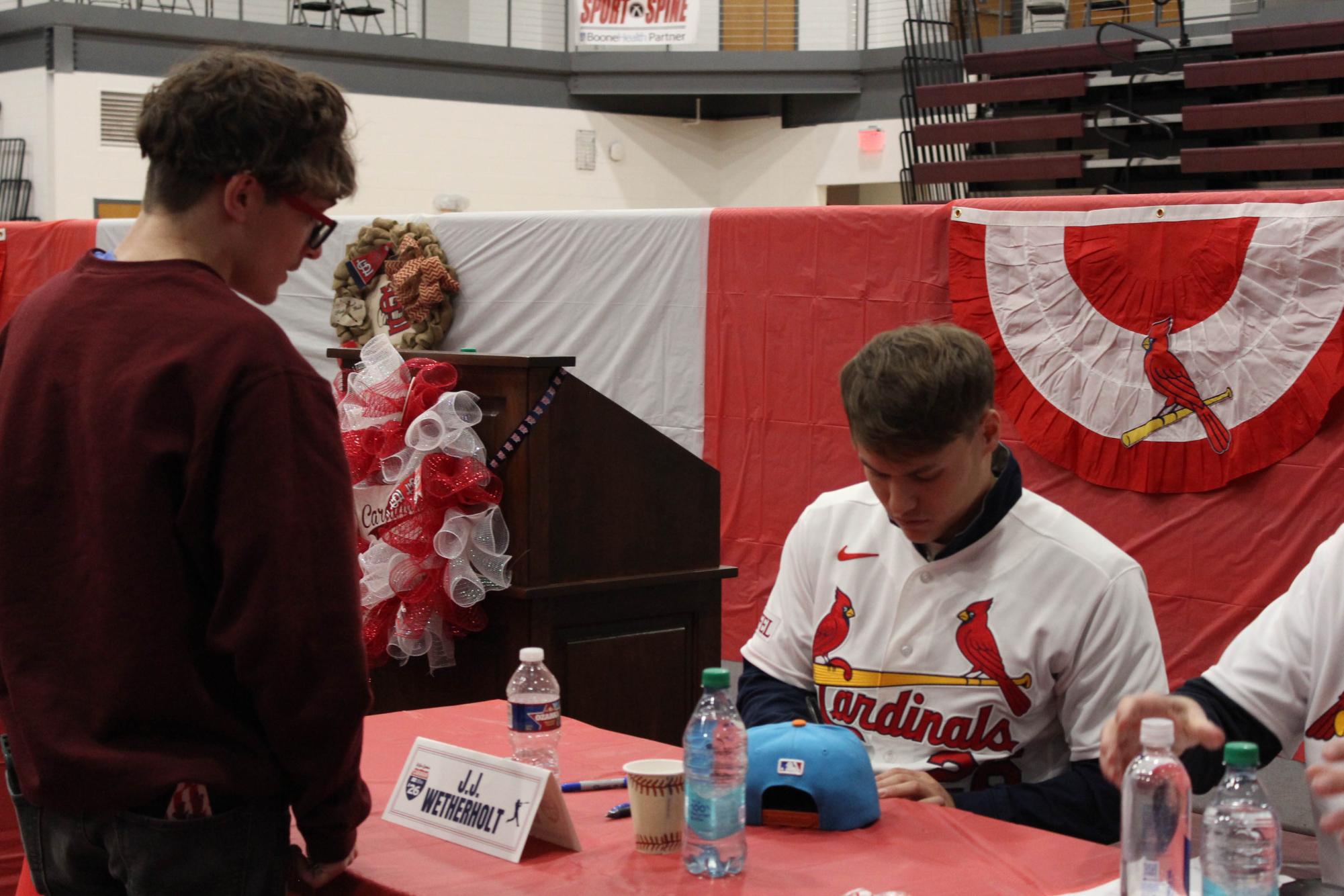 Cardinals Caravan comes to Rolla