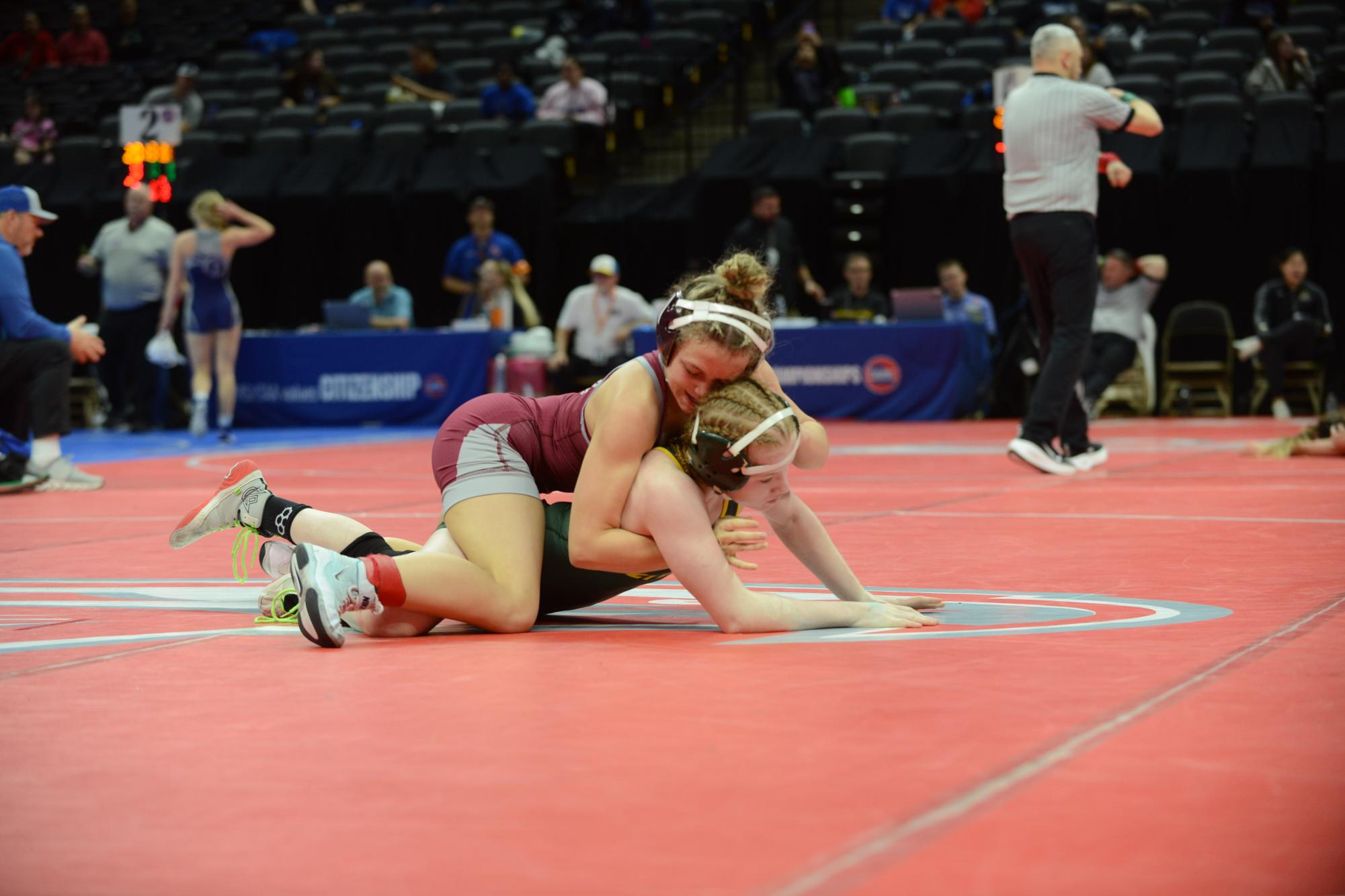 State Wrestling: Photo Gallery