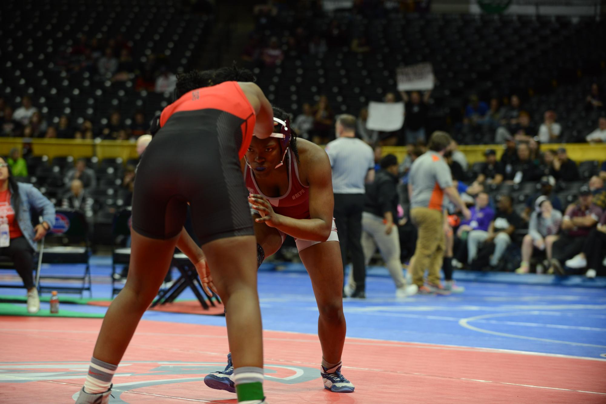State Wrestling: Photo Gallery
