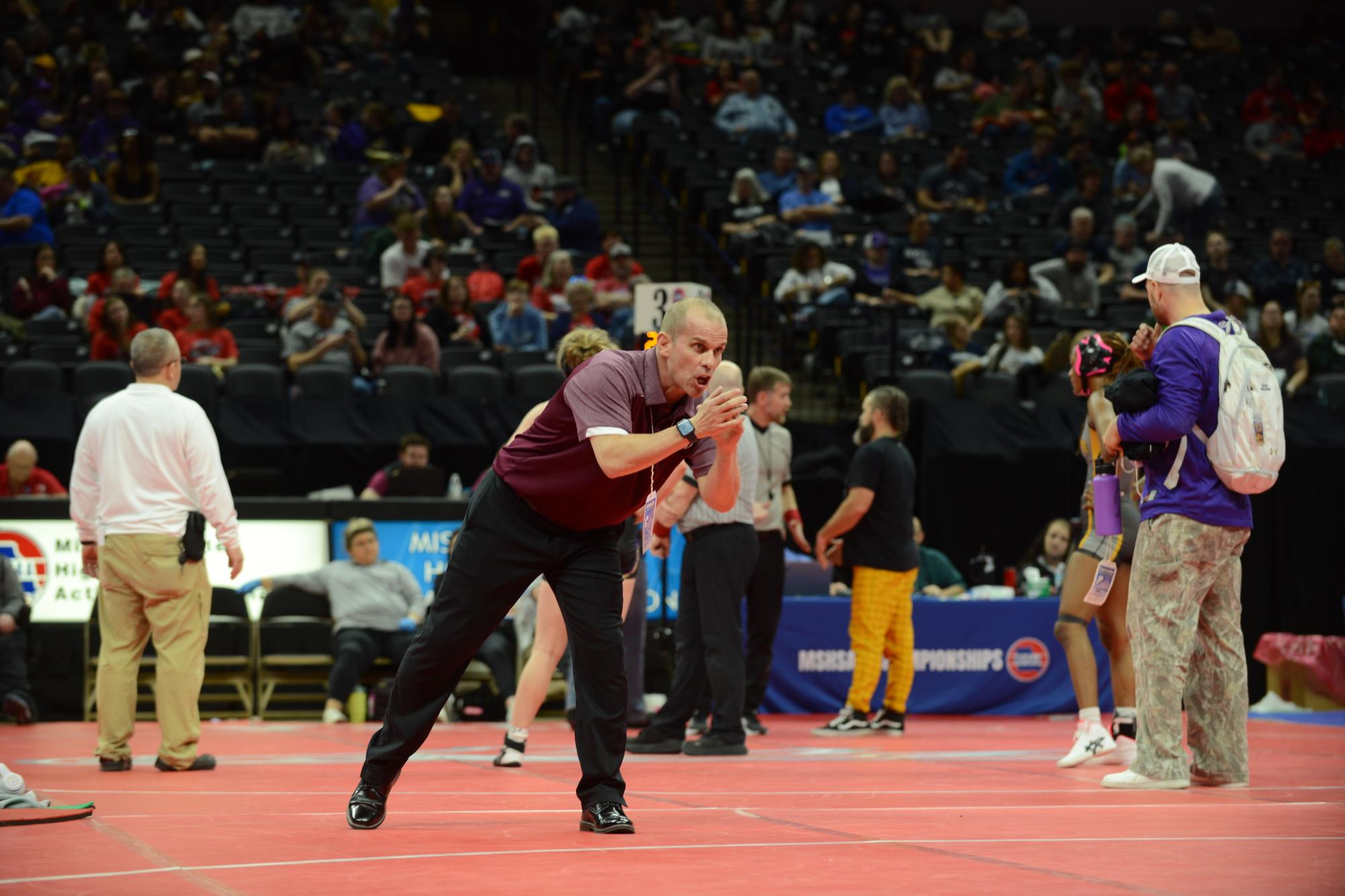 State Wrestling: Photo Gallery