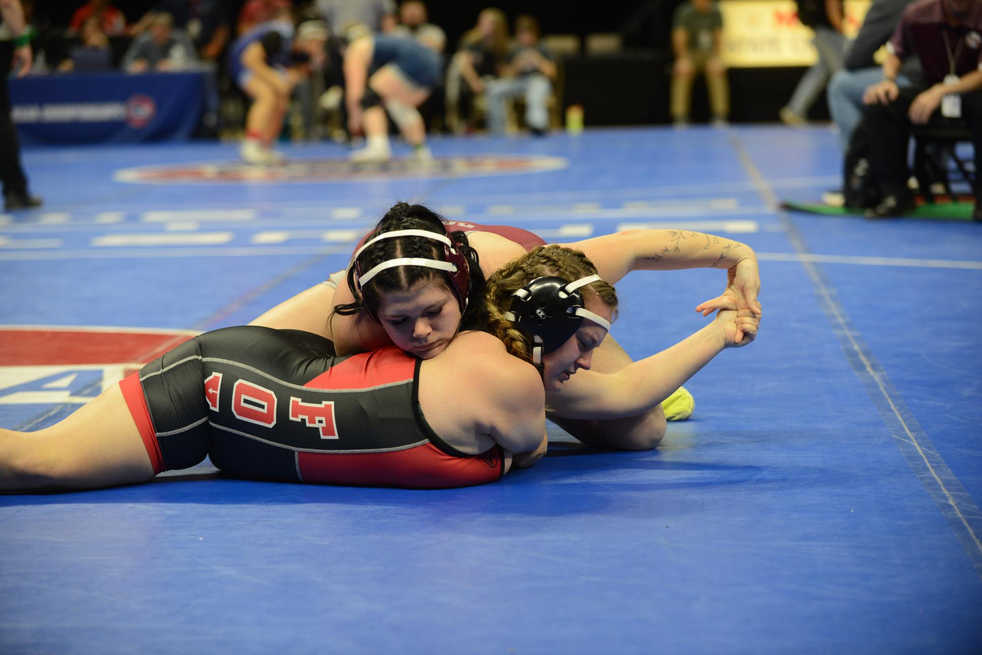 State Wrestling: Photo Gallery