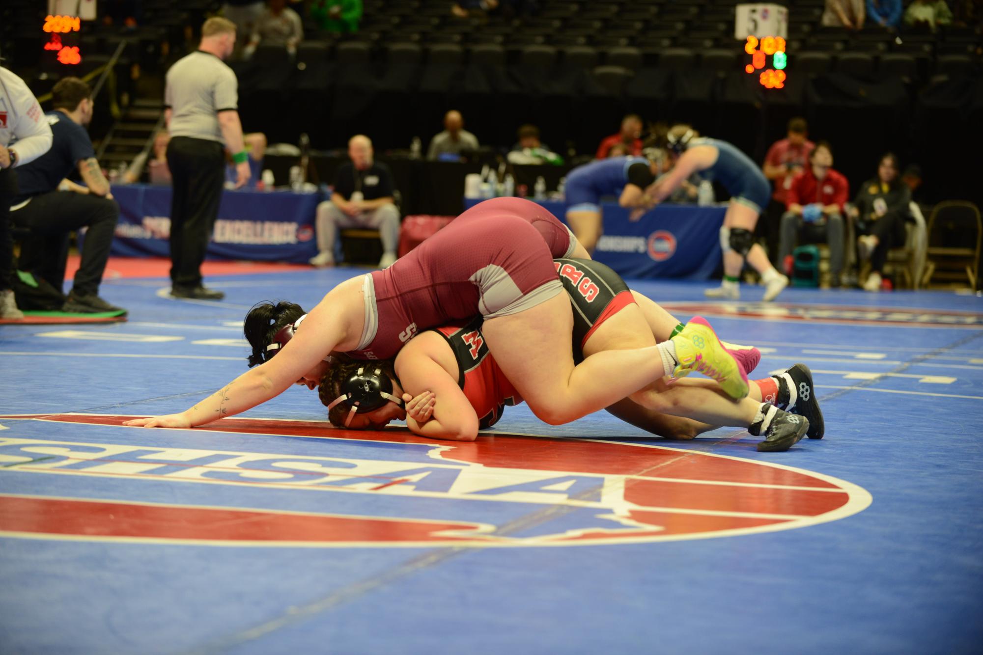State Wrestling: Photo Gallery