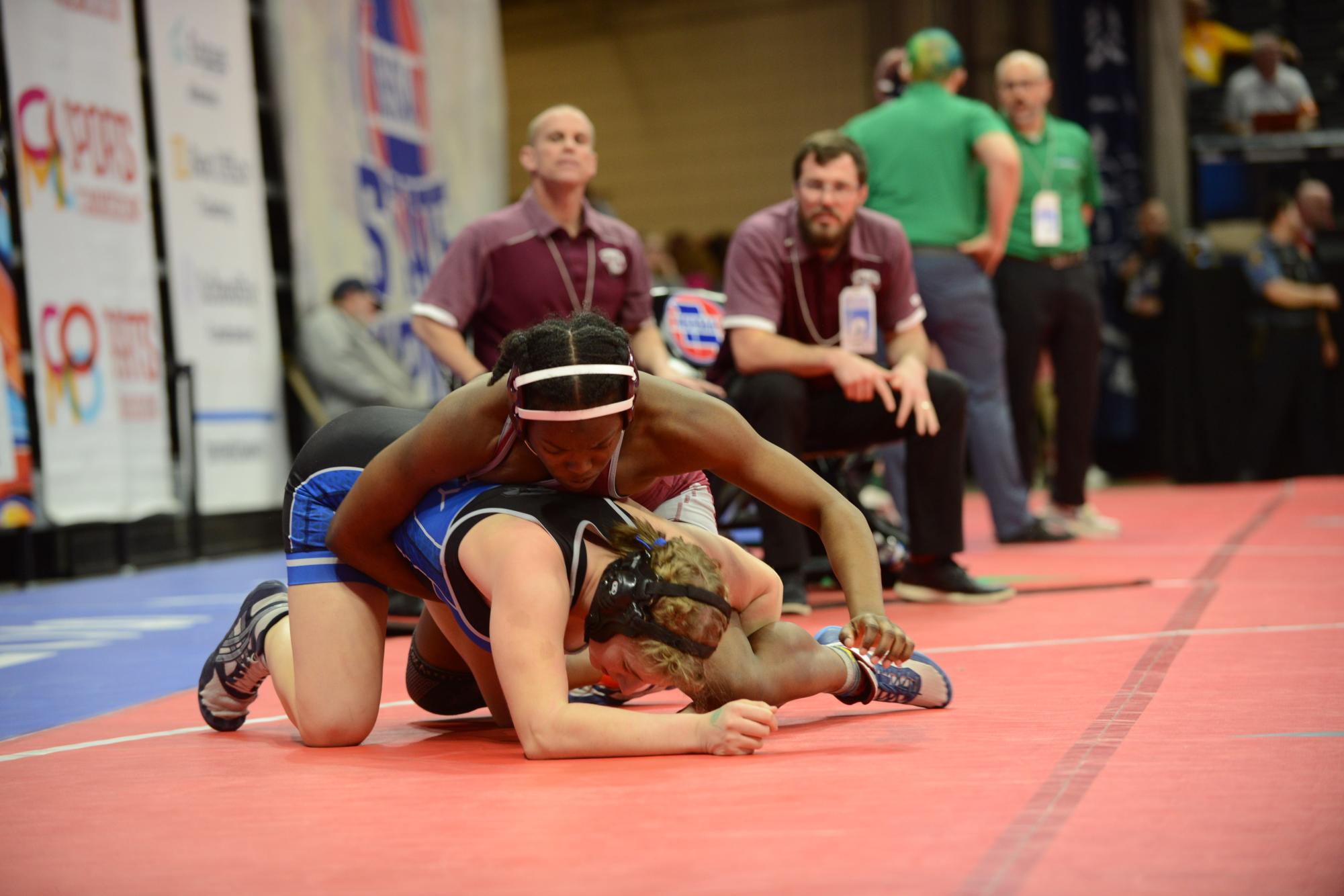 State Wrestling: Photo Gallery