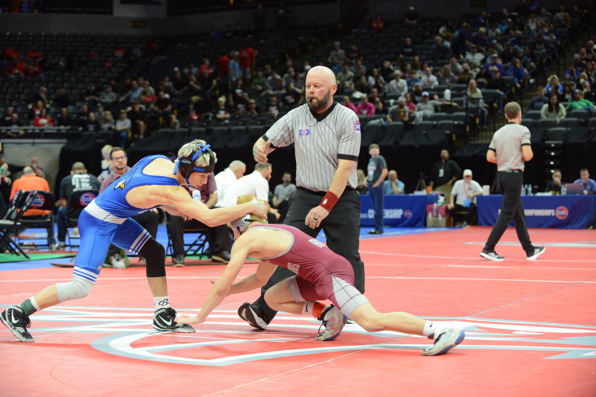 State Wrestling: Photo Gallery