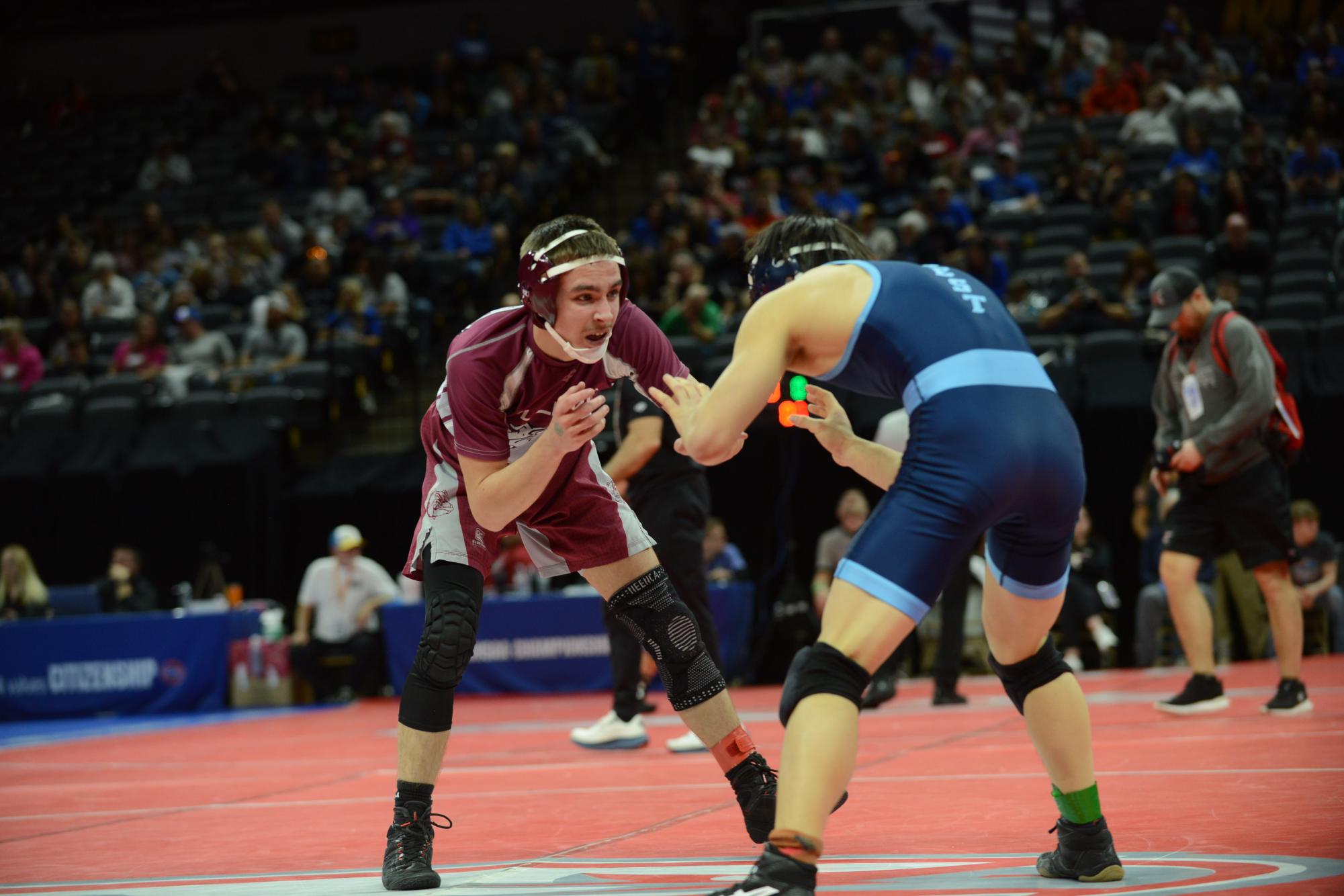 State Wrestling: Photo Gallery