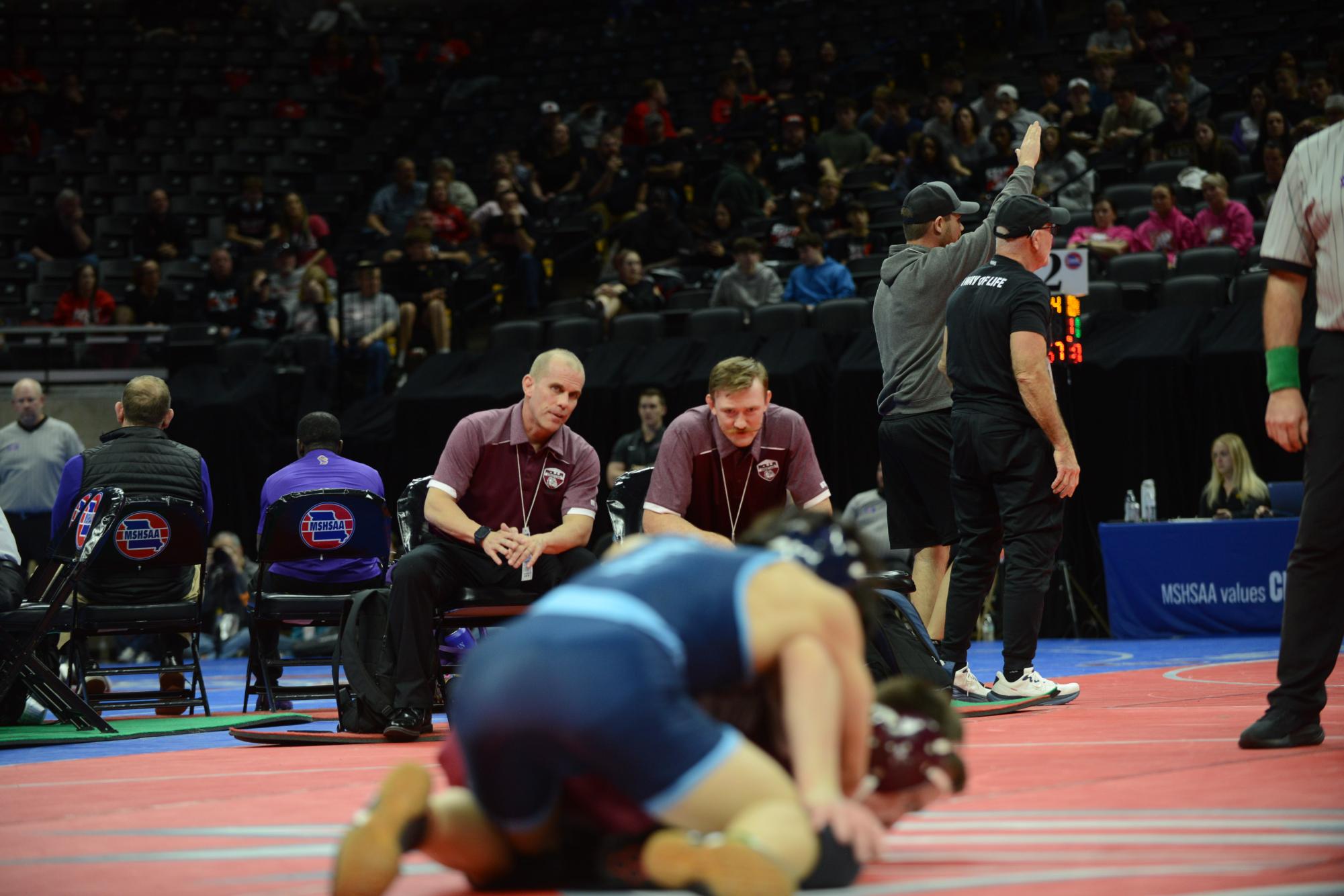 State Wrestling: Photo Gallery