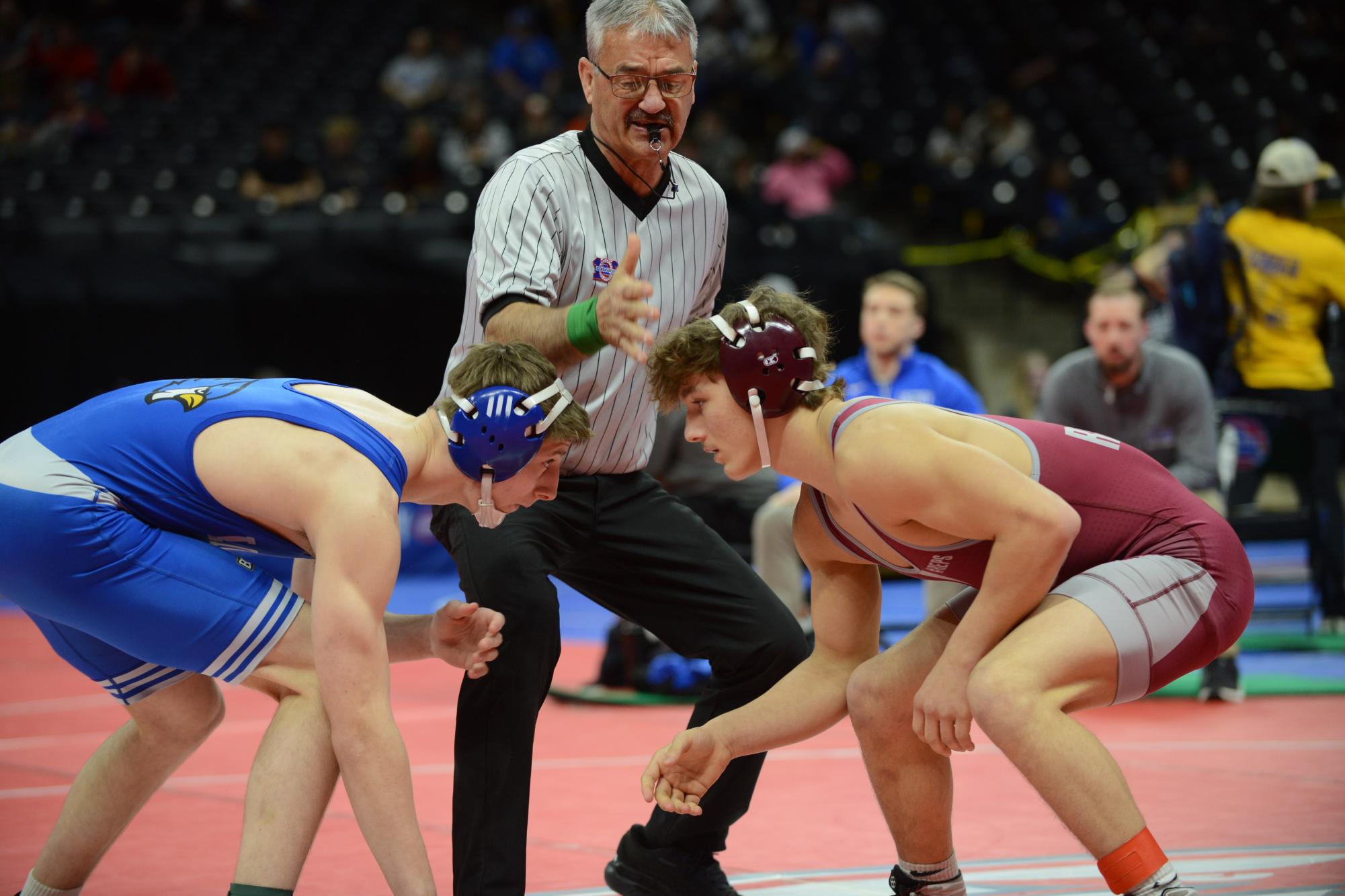 State Wrestling: Photo Gallery