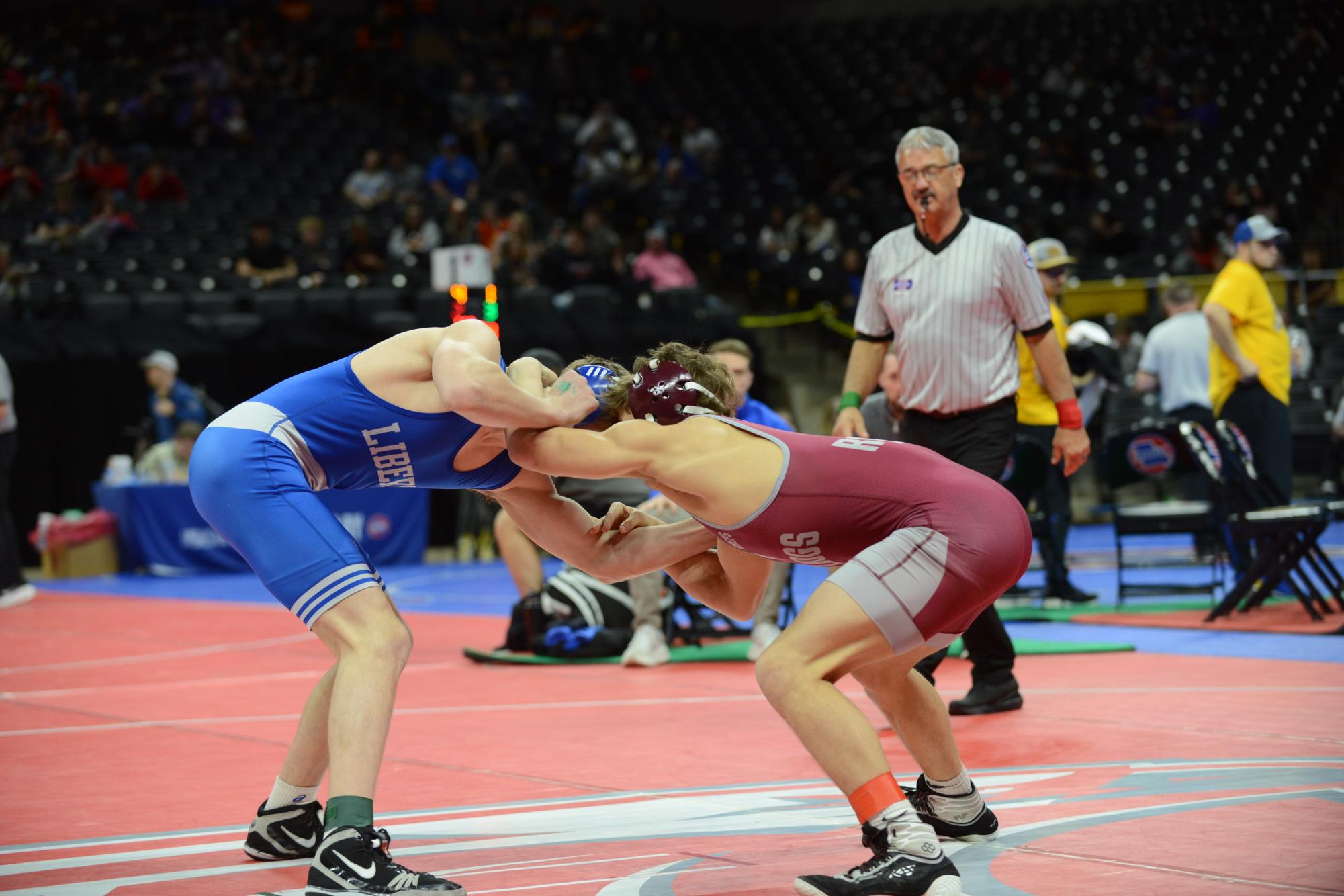 State Wrestling: Photo Gallery