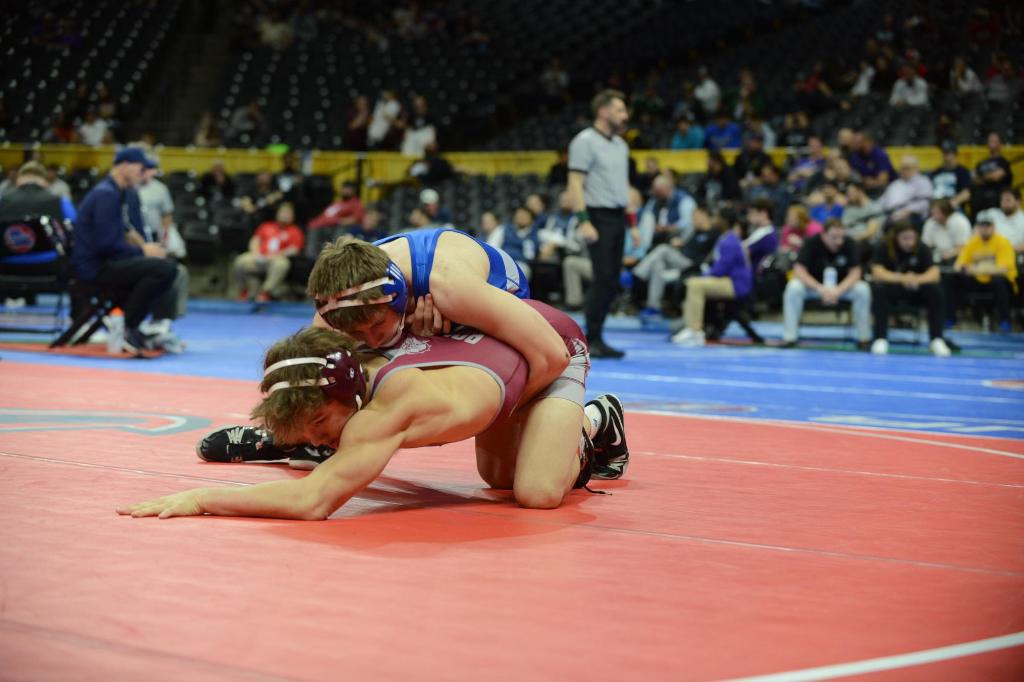State Wrestling: Photo Gallery