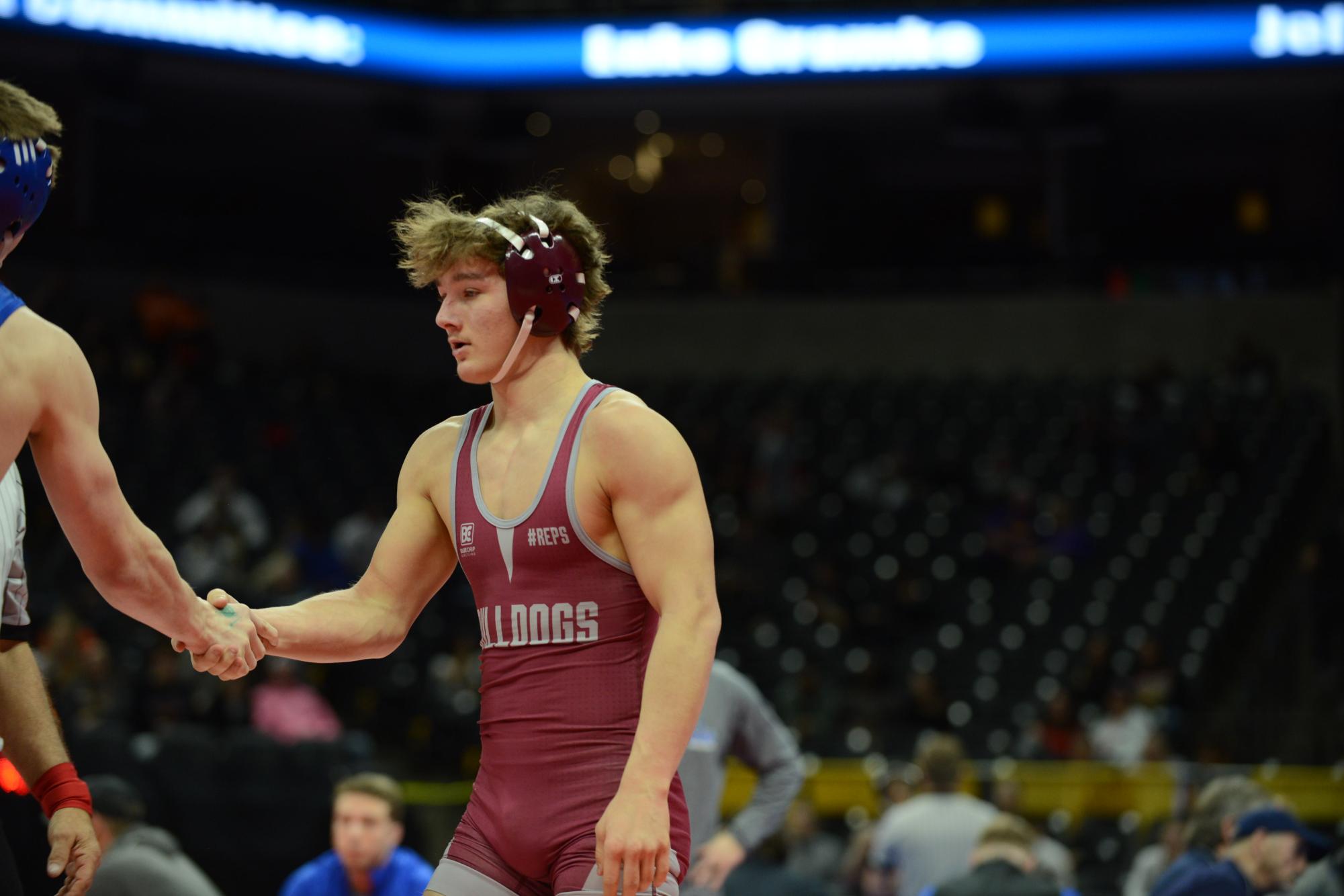 State Wrestling: Photo Gallery